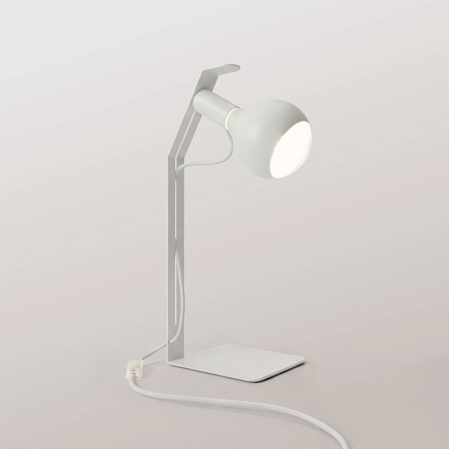 Koso Lucia - Tischlampe - Weiß