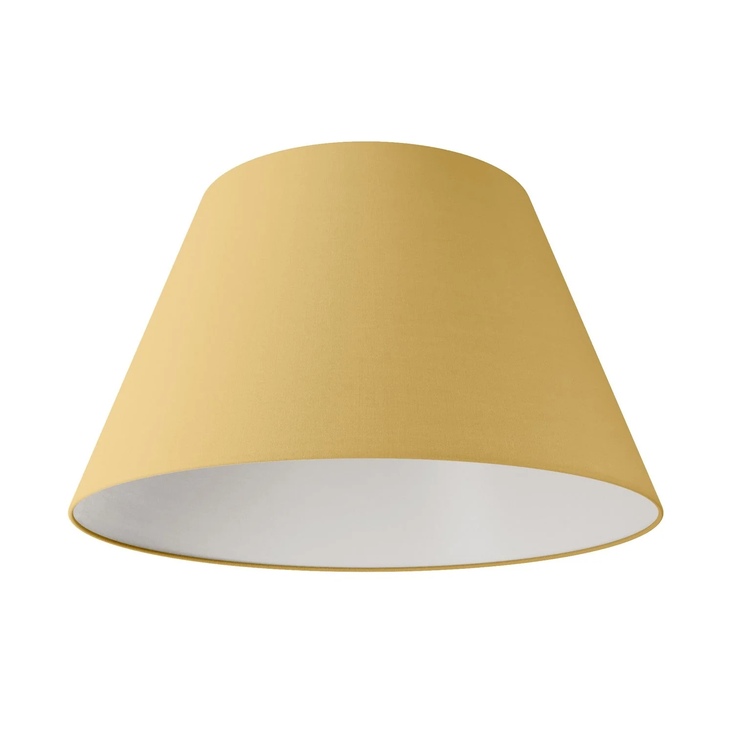 Impero Lampenschirm L für Pendelleuchten mit E27-Fassung – Made in Italy – Arenal Gold