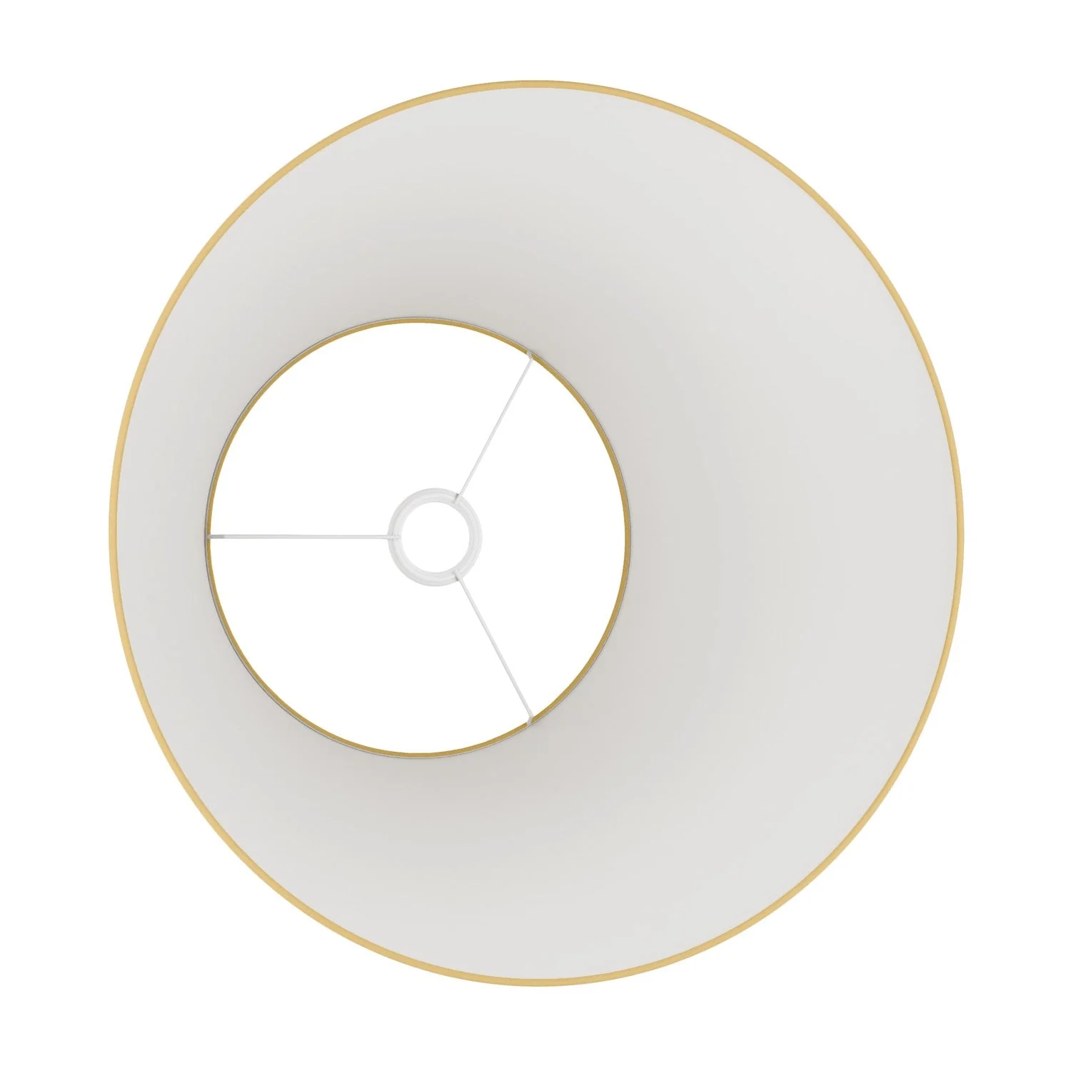 Impero Lampenschirm L für Pendelleuchten mit E27-Fassung – Made in Italy – Arenal Gold - Image 3