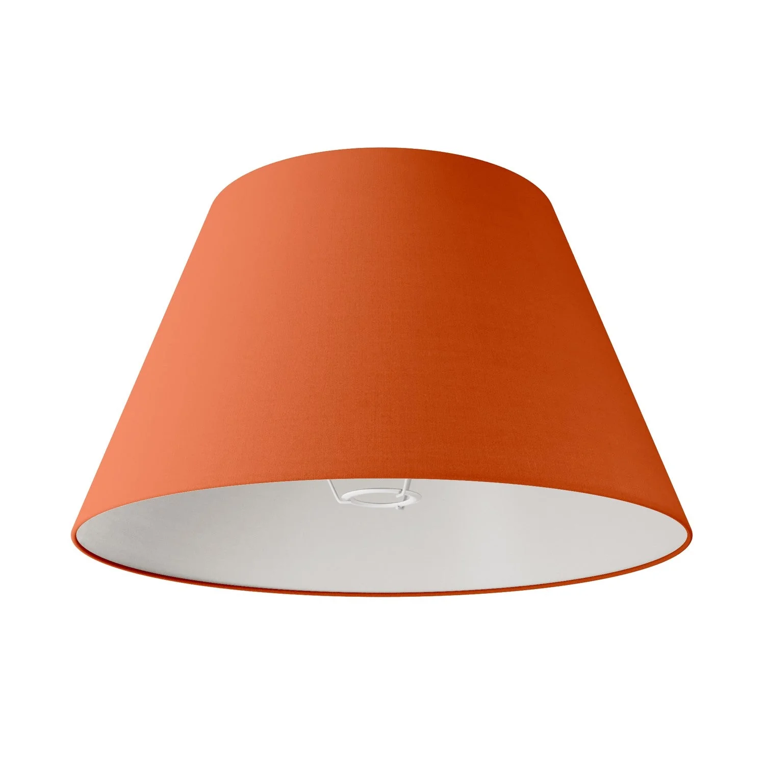 Lampenschirm Impero L für Tischleuchte oder Wandleuchte mit E27-Fassung – Made in Italy – Cinette Aragosta