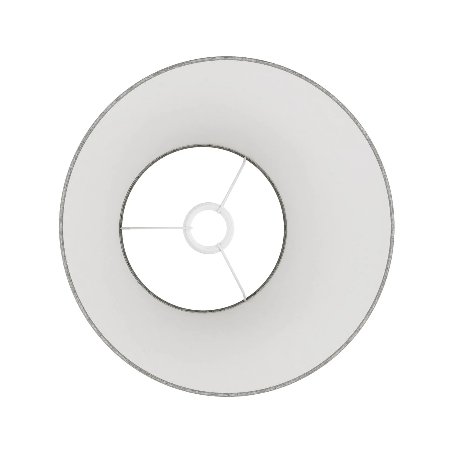 Impero Lampenschirm M für Pendelleuchten mit E27-Fassung – Made in Italy – Camelot Grau - Image 3