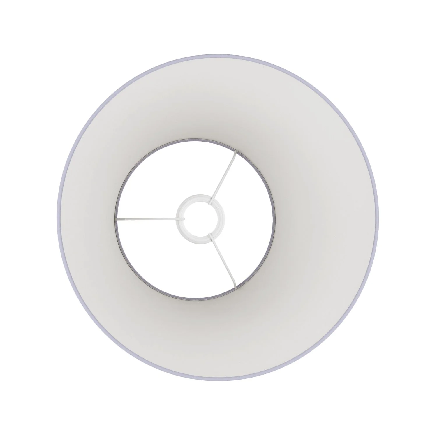 Impero Lampenschirm M für Pendelleuchte mit E27-Fassung - Made in Italy - Flieder Stoff - Image 3