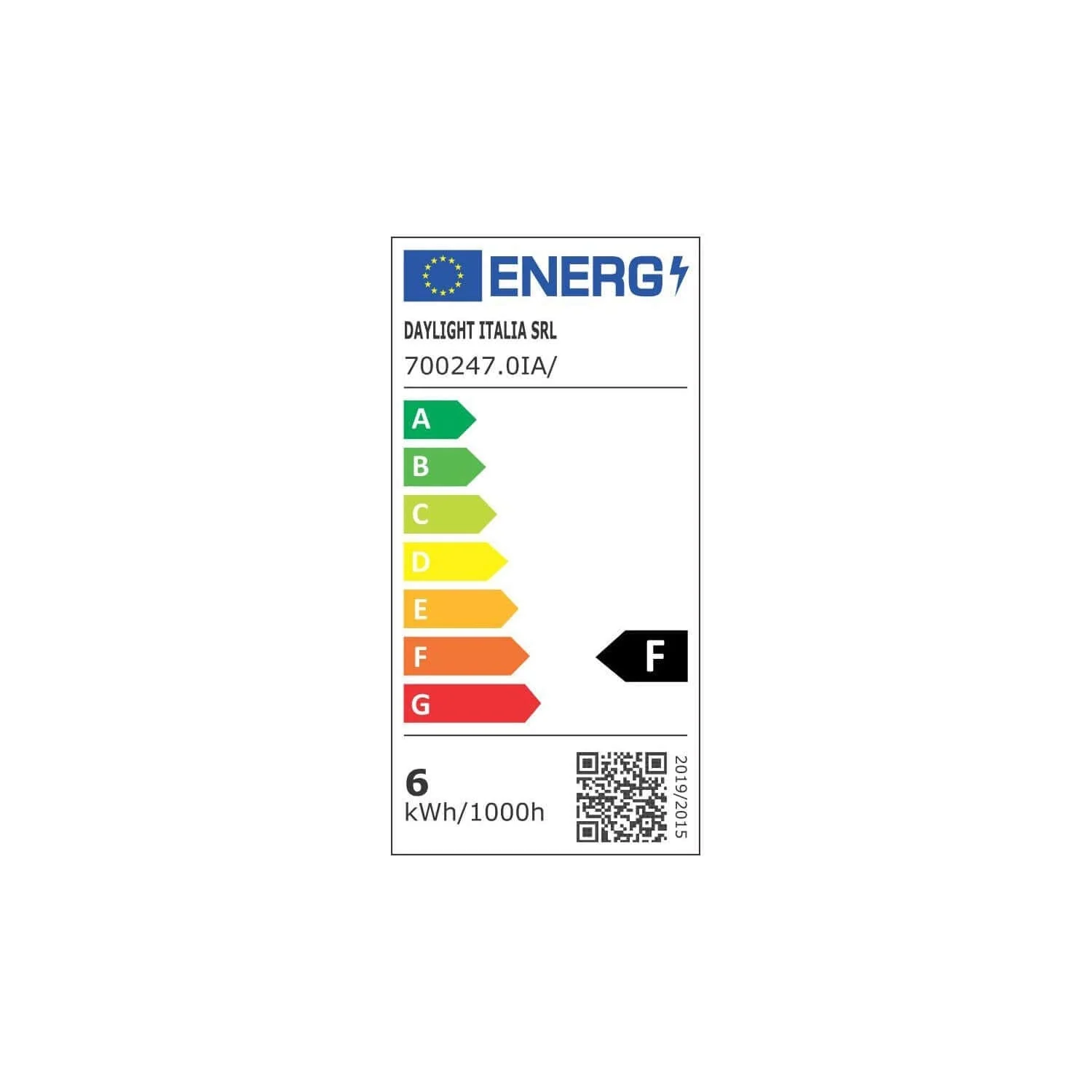 LED-Lampe Porzellan Idra 6W 560Lm E27 2700K Dimmbarkeit - Image 3