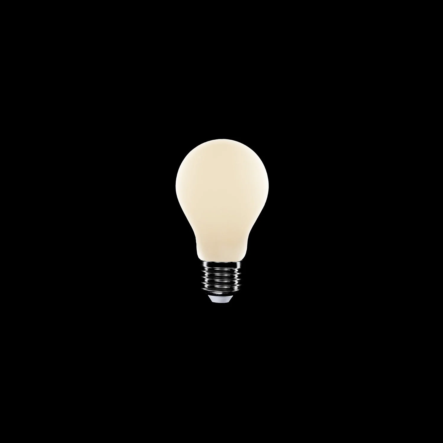 LED-Lampe Porzellan-Effekt CRI 95 A60 7W 640Lm E27 2700K Dimmbarkeit – P06 - Image 2