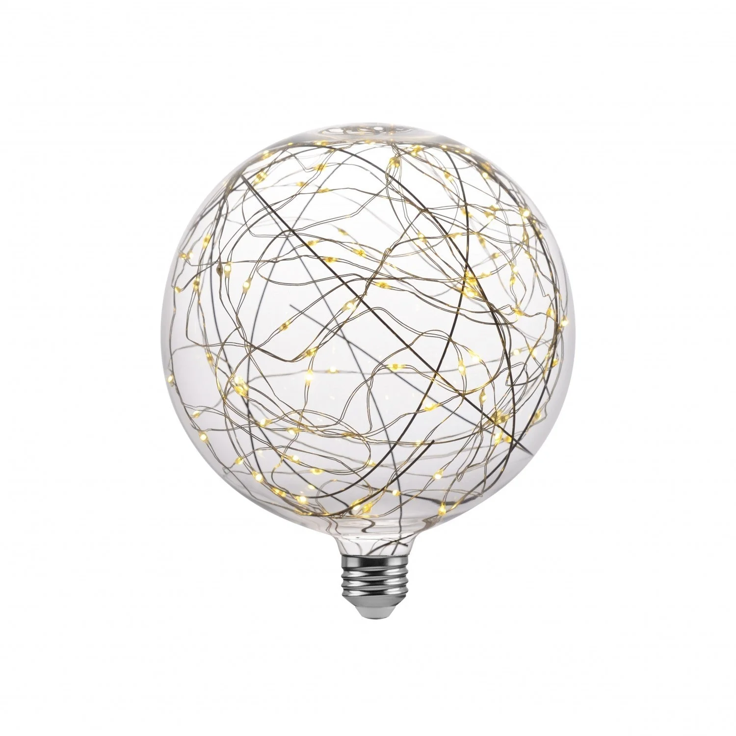 LED-Lampe Klar G200 3,5W 120 Lm E26 2700K - Fairy 200