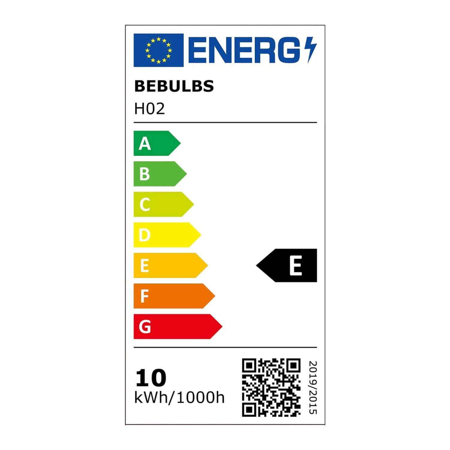 LED-Leuchtmittel Transparent Ellipse 220 10W 1100Lm E27 2700K Dimmbar - H02 - Image 7