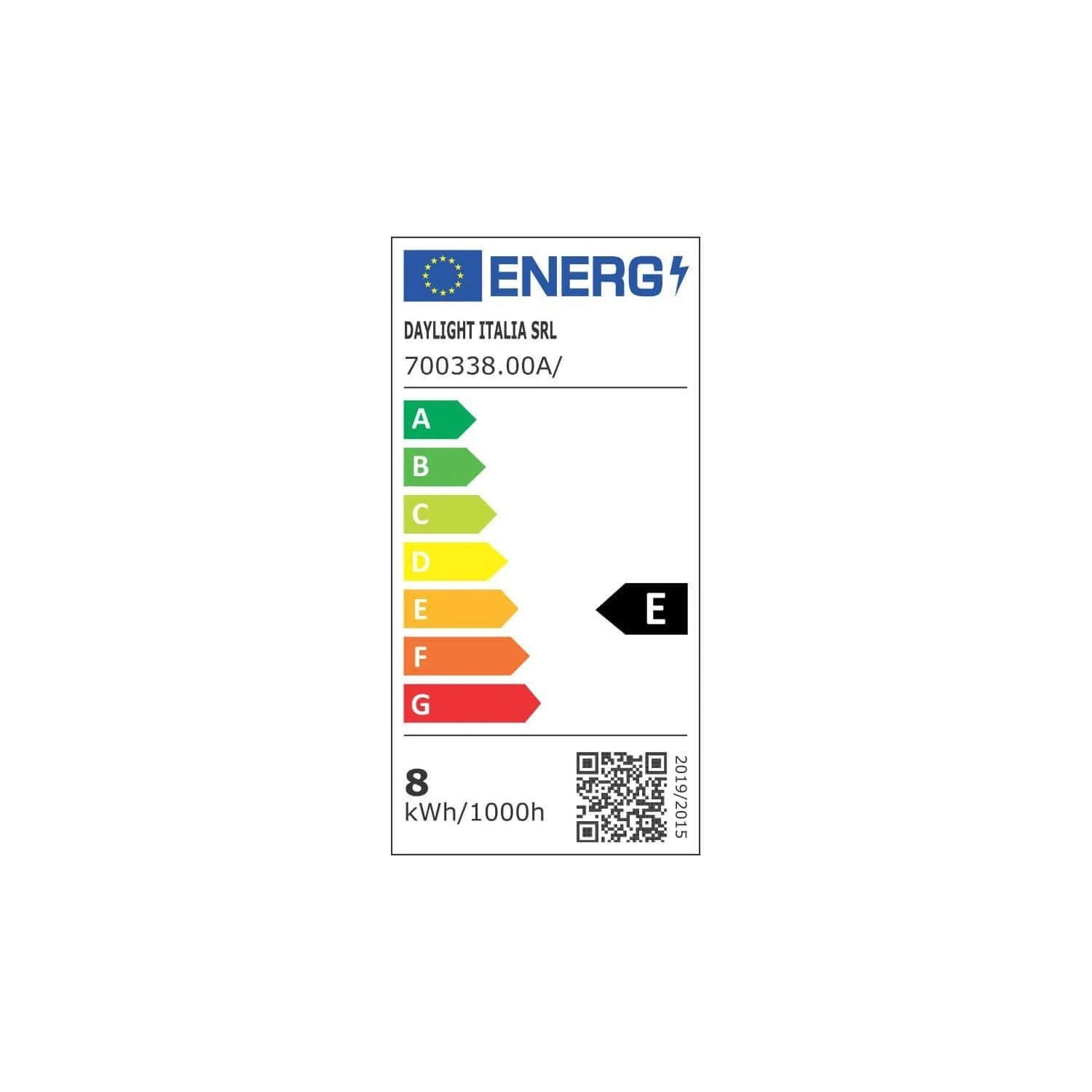LED-Glühbirne Transparent Globe 6,5W 806Lm E14 2700K - Image 2