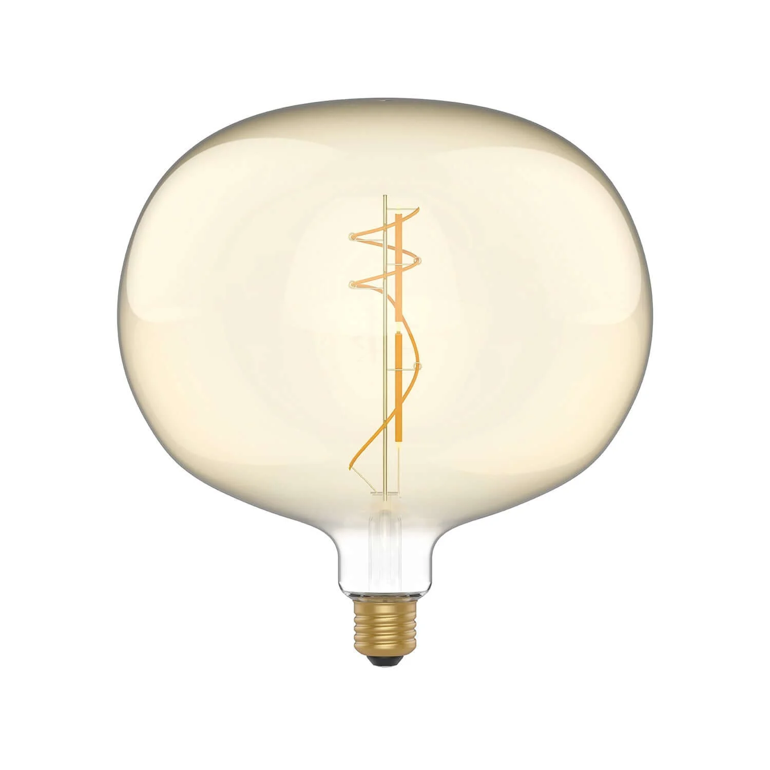 LED-Lampe Golden Ellipse 220 8,8W 806Lm E27 2200K dimmbar – H05