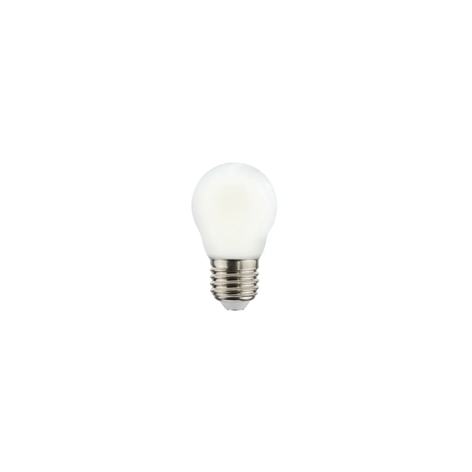 LED‑Lampe Mattweiß G14 4 W 350 lm E26 4000 K dimmbar – Matty 14