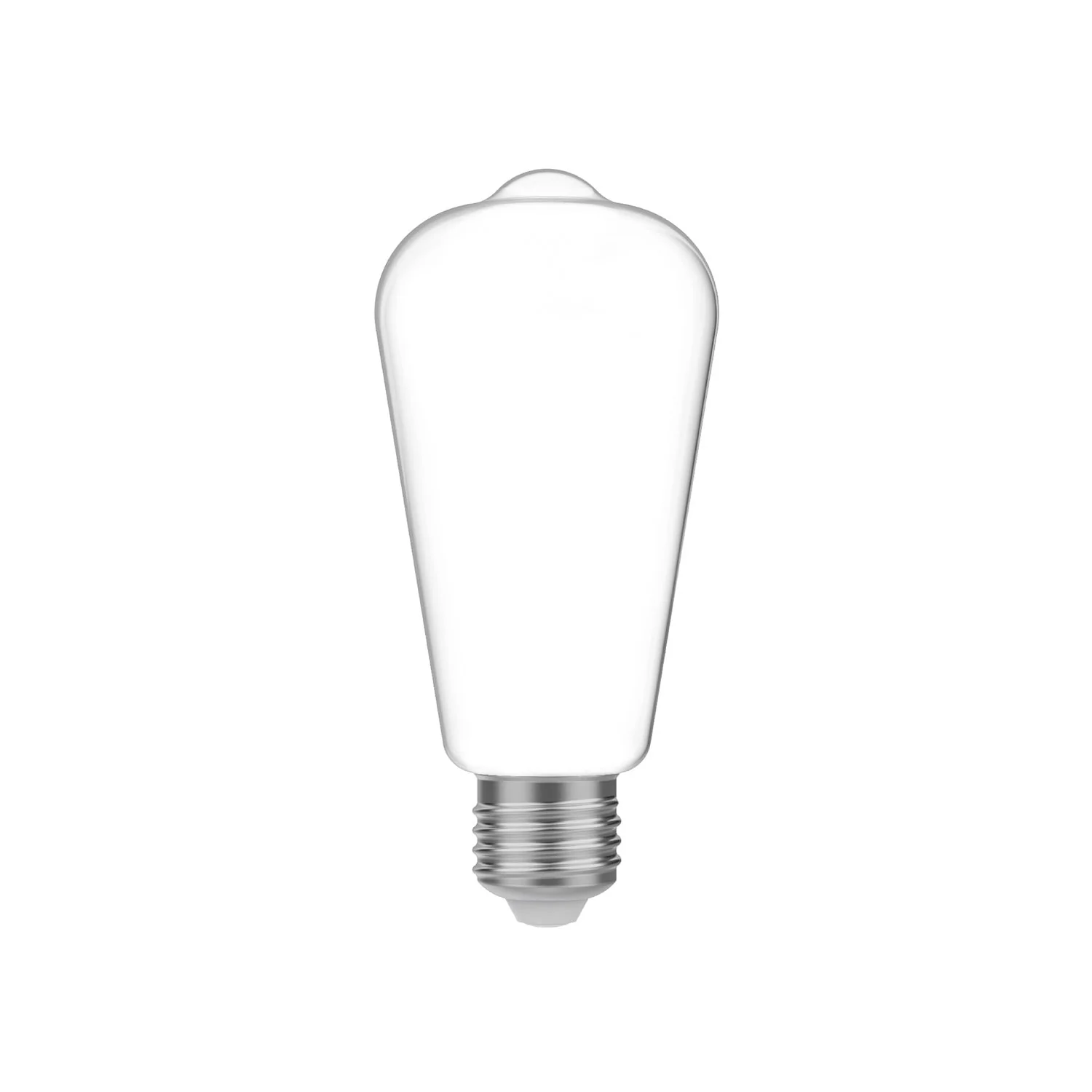 LED-Leuchtmittel Milky Edison ST64 4W 470Lm E27 2700K – M03