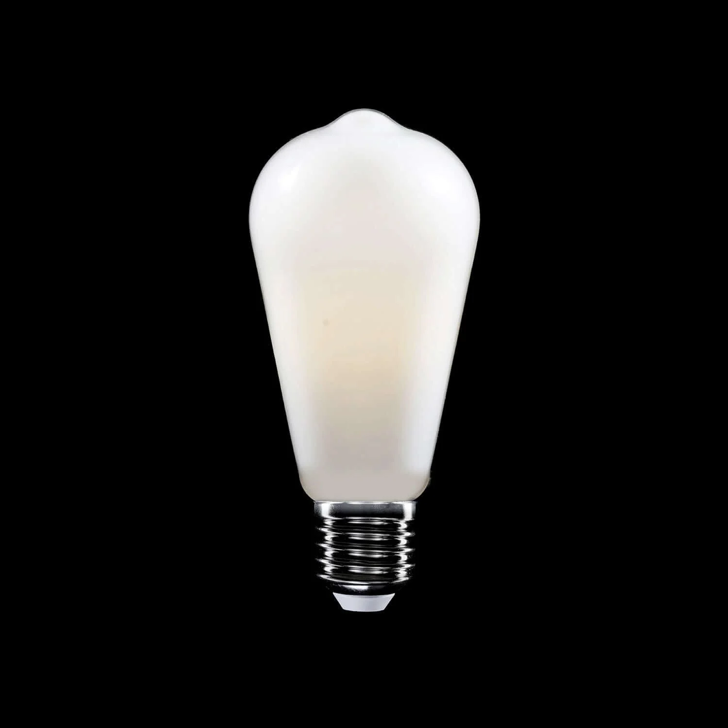 LED-Leuchtmittel Milky Edison ST64 4W 470Lm E27 2700K – M03 - Image 2
