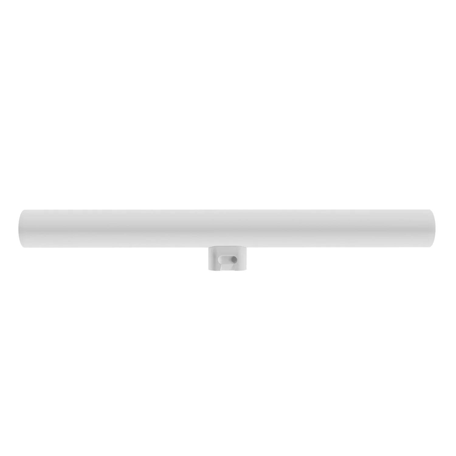 LED-Lampe mit Porzellan-Effekt CRI 90 Linear S14d – Länge 300 mm 6W 470Lm 2700K Dimmbarkeit – S11.