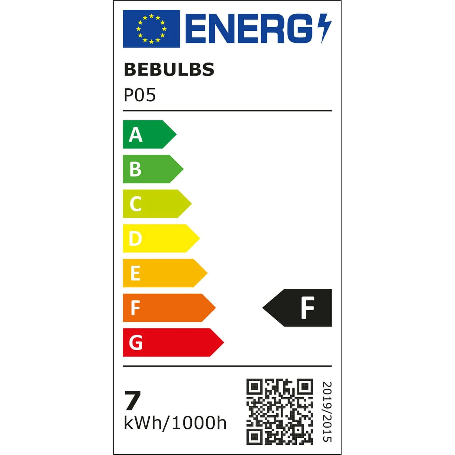 LED-Lampe Porzellan-Effekt CRI 95 G150 7W 640Lm E27 2700K Dimmbar – P05 - Image 7