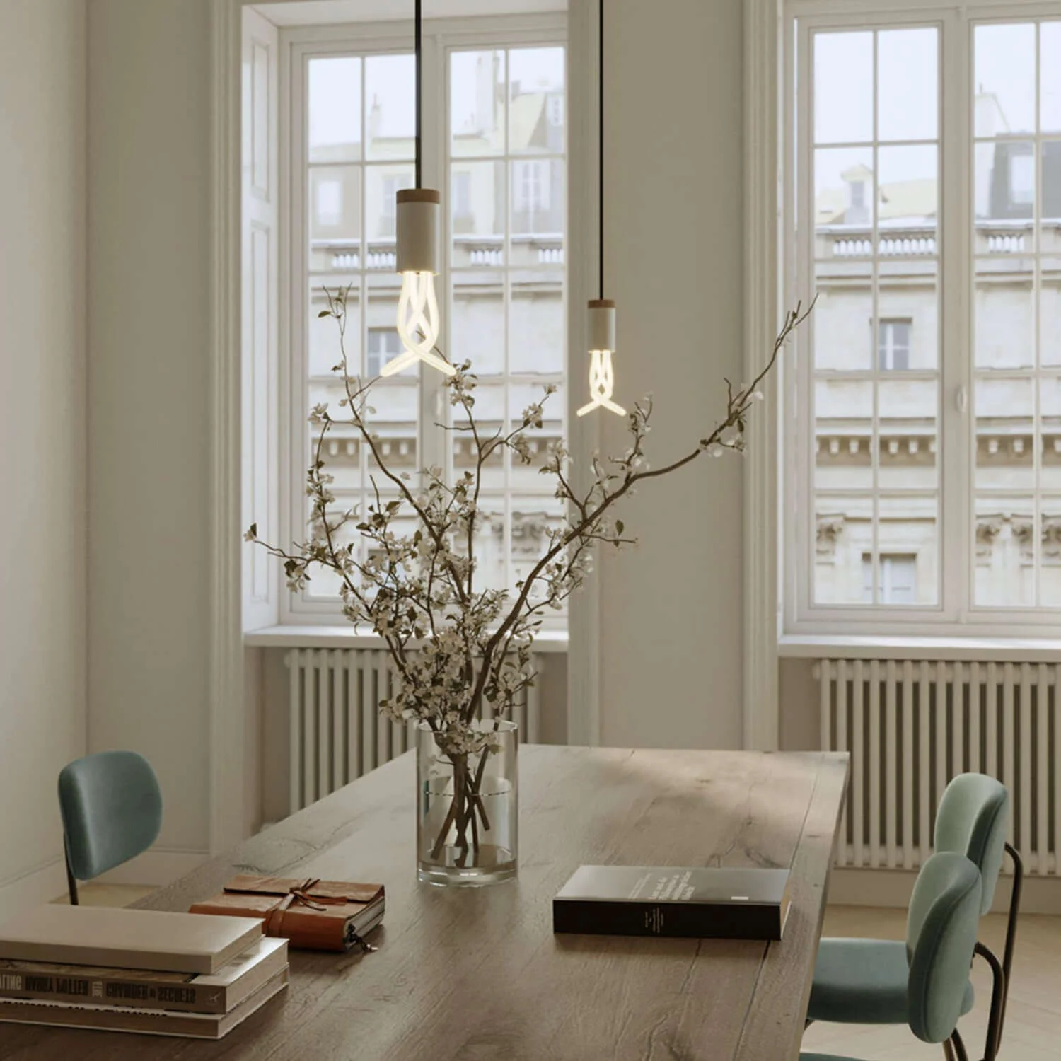 LED-Lampe Plumen 001 - Image 3