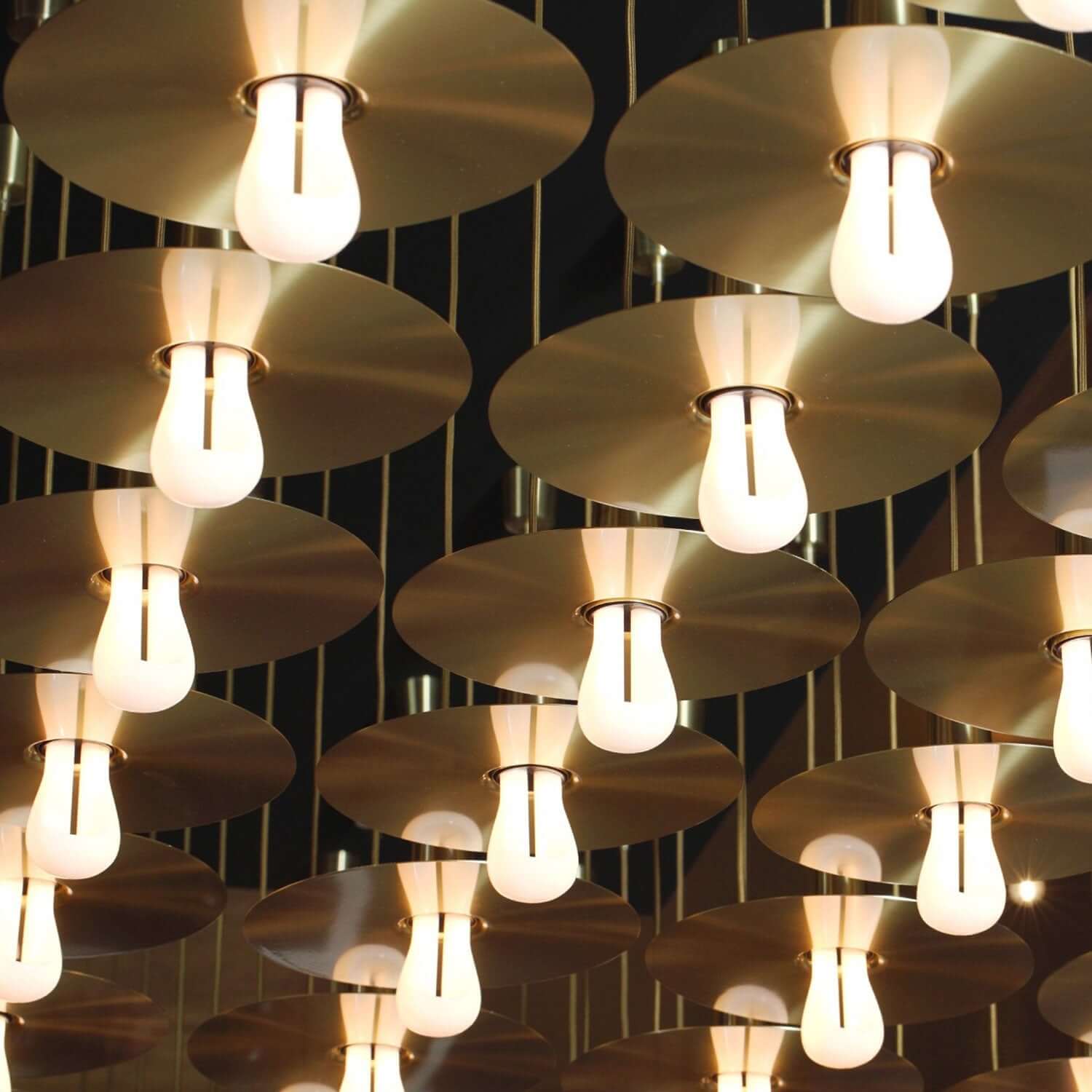 LED-Lampe Plumen 002 - Image 3