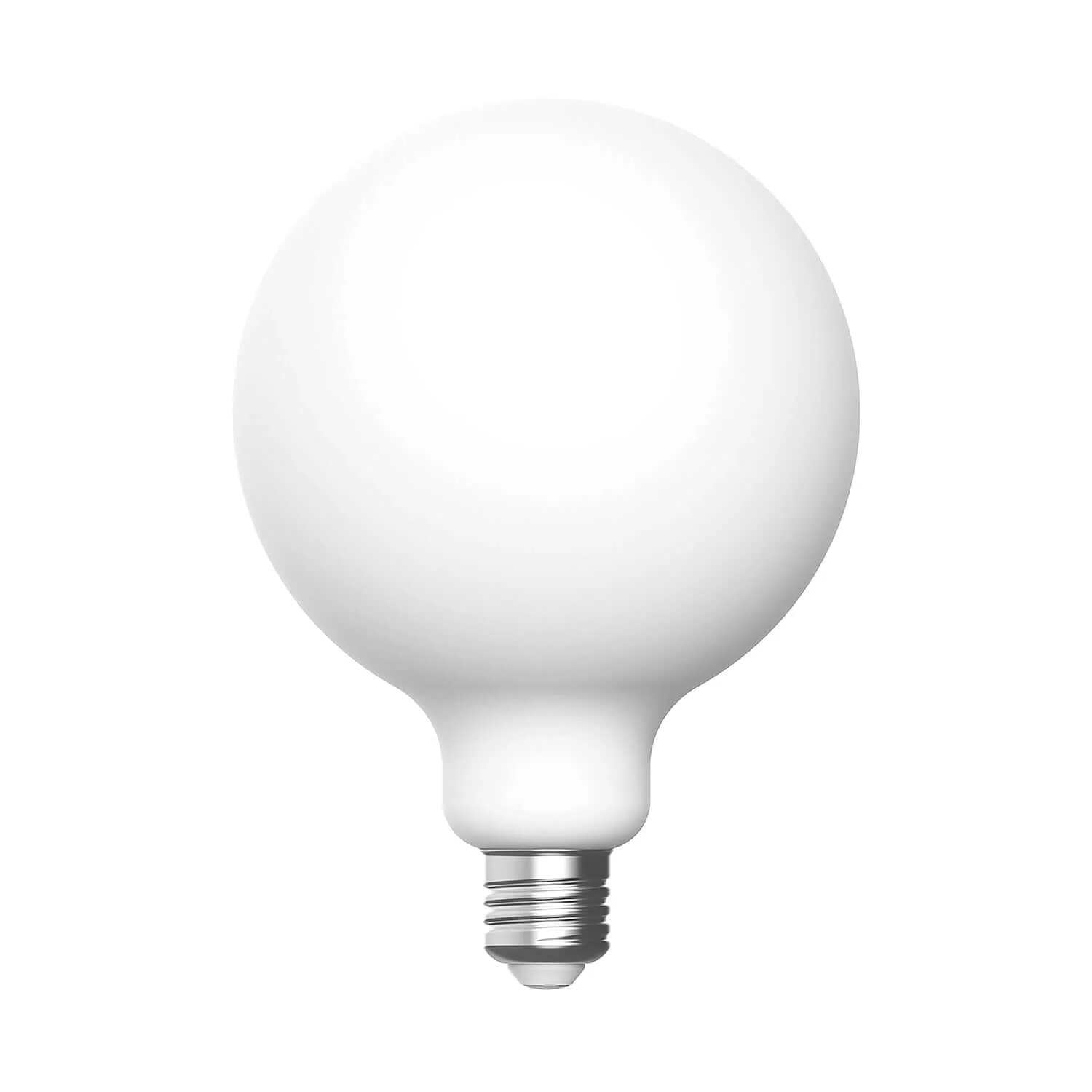 LED-Lampe Porzellan-Effekt CRI 95 G125 7W 640Lm E27 2700K dimmbar – P04