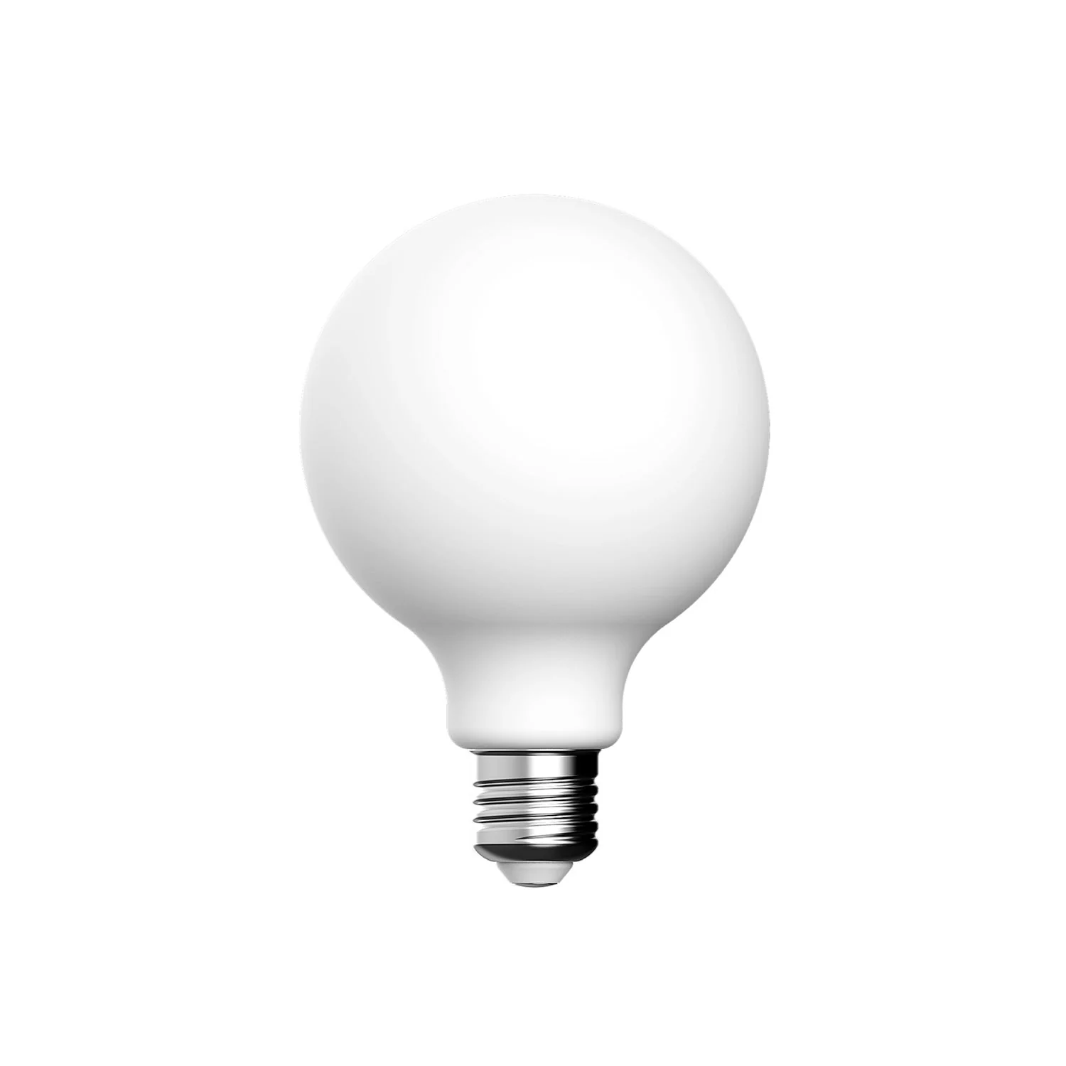 LED-Lampe Porzellaneffekt CRI 95 G95 12W 1521Lm E27 2700K Dimmbarkeit - P08