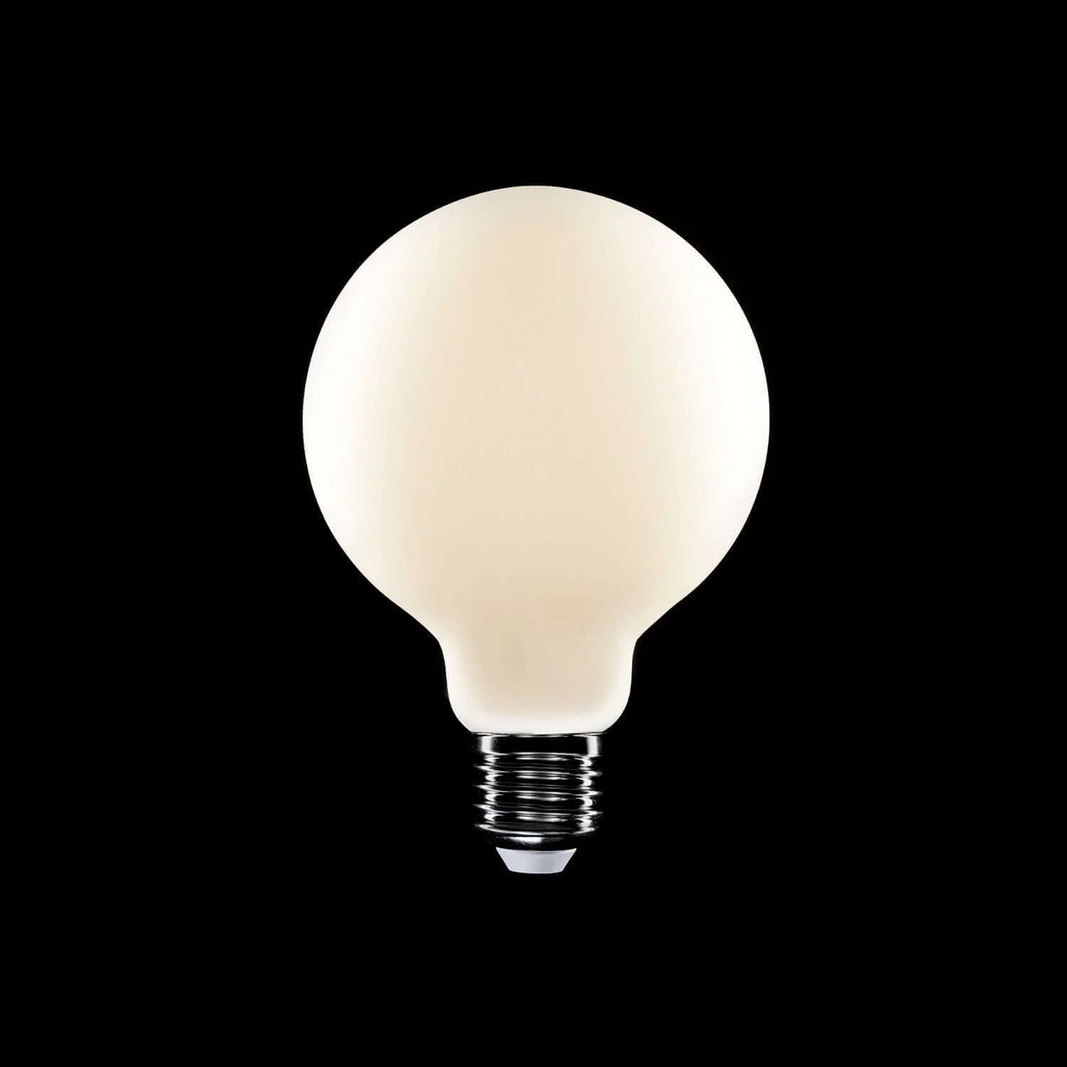 LED-Lampe Porzellaneffekt CRI 95 G95 12W 1521Lm E27 2700K Dimmbarkeit - P08 - Image 2