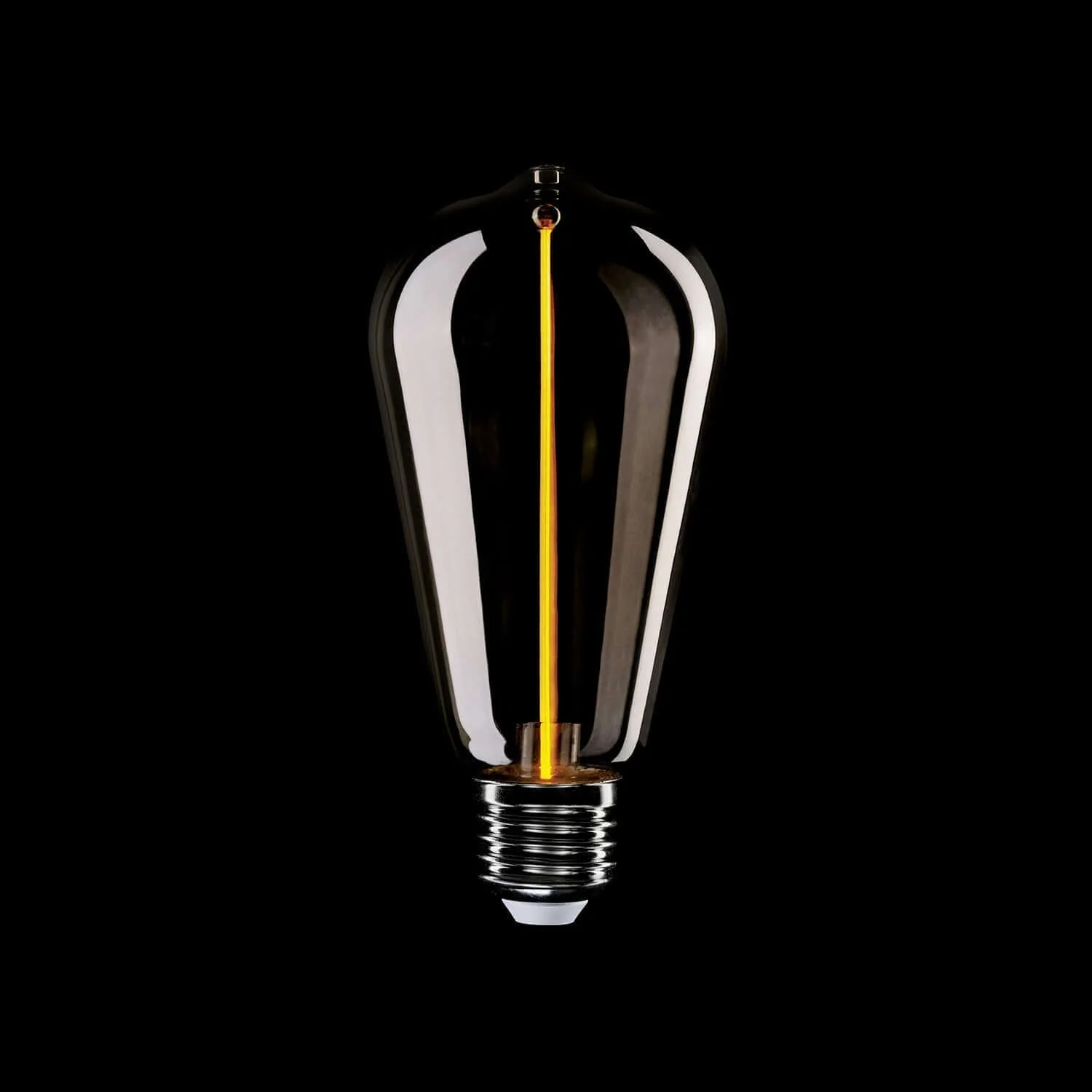 LED-Lampe Smoky Magnetic Deco Line Edison ST64 2,2W 60Lm E27 1800K – F03 - Image 2