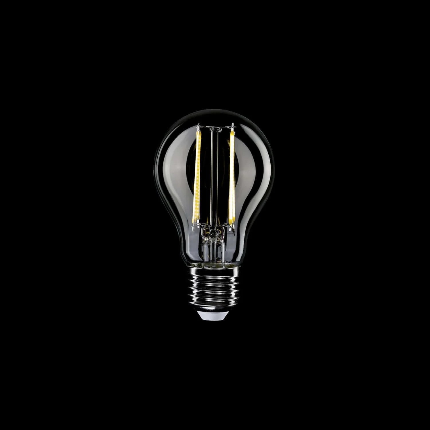 LED-Glühbirne Transparent Tropfen A60 7W 806Lm E27 3500K Dimmbar – N01 - Image 2