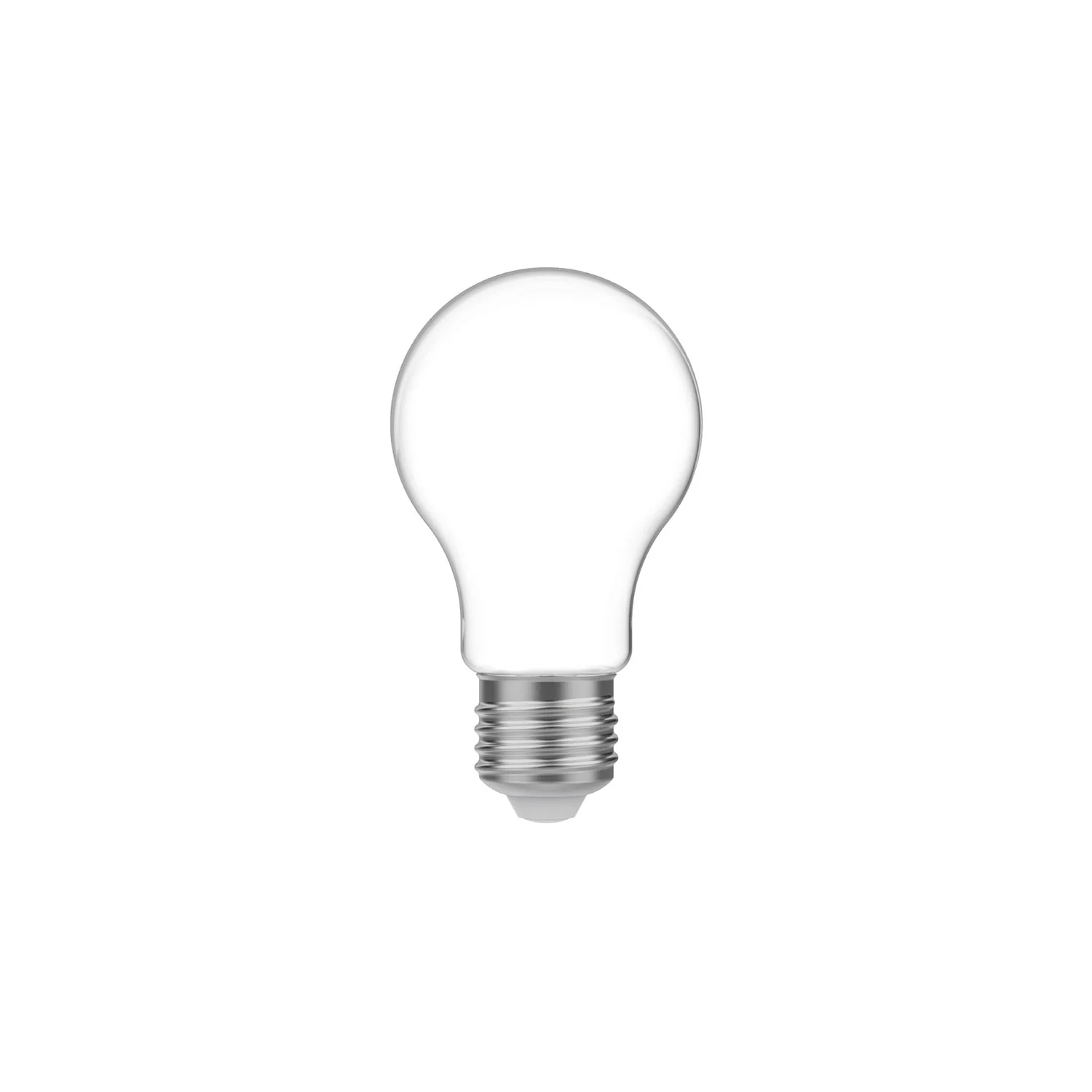 LED-Lampe Milky Goccia A60 11W 1521Lm E27 2700K Dimmbarkeit – M09