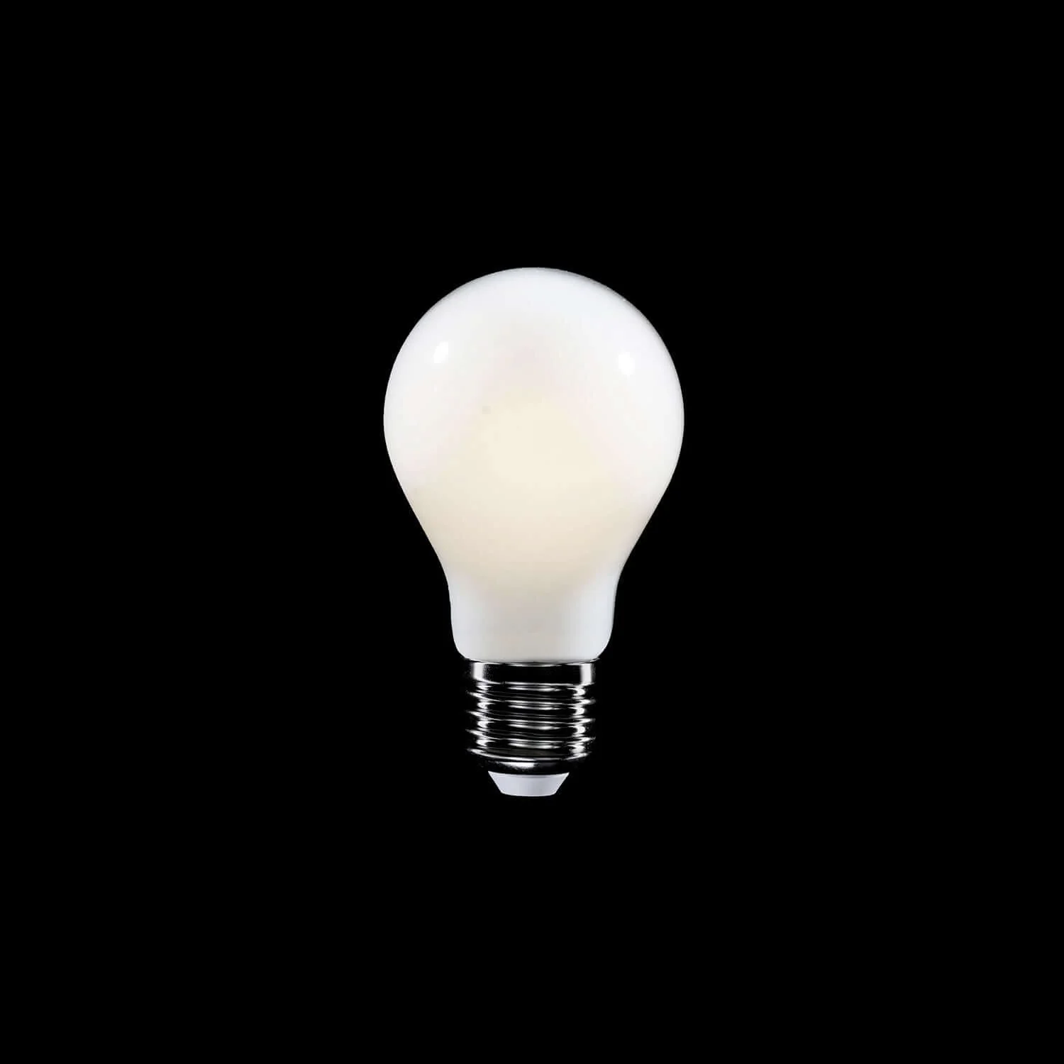 LED-Lampe Milky Goccia A60 11W 1521Lm E27 2700K Dimmbarkeit – M09 - Image 2