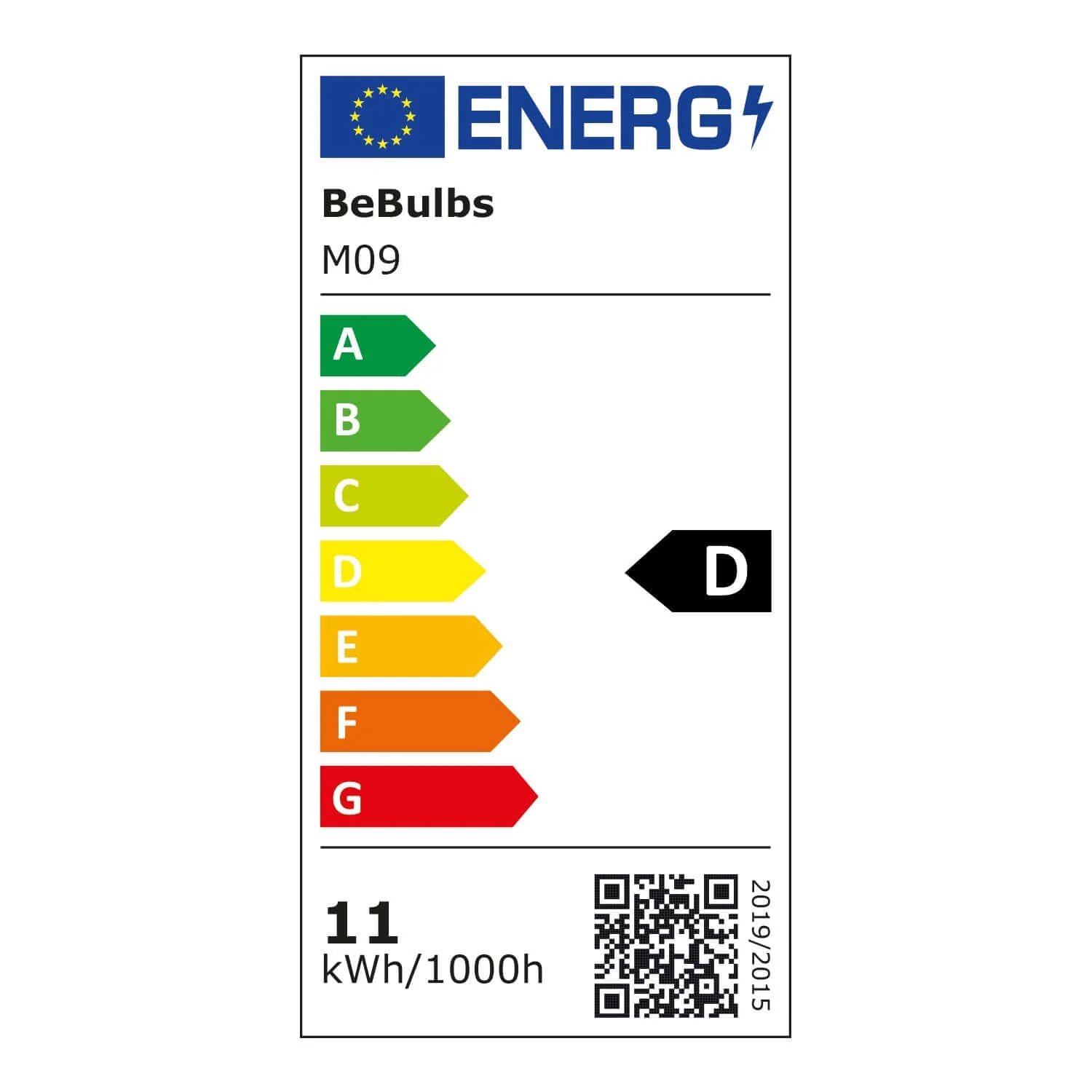 LED-Lampe Milky Goccia A60 11W 1521Lm E27 2700K Dimmbarkeit – M09 - Image 7