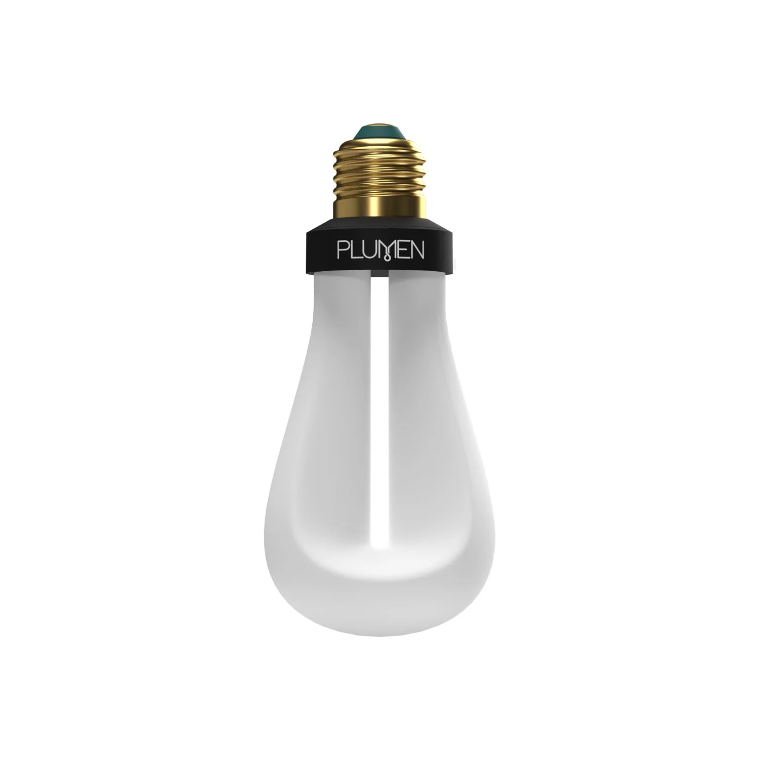 LED-Glühbirne Plumen 002 6,5W 560Lm E26 2200K dimmbar