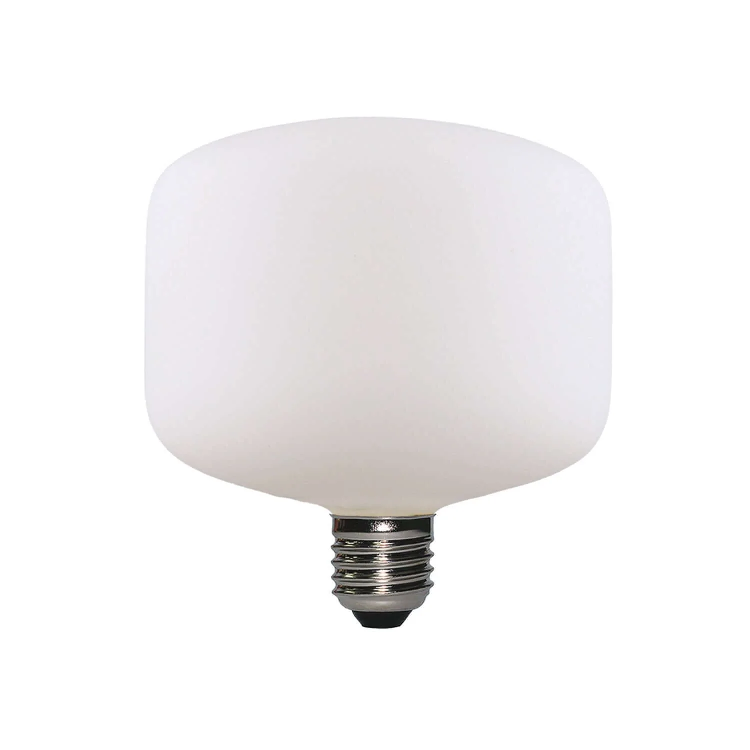 LED-Lampe Porzellan Terrakotta 6W 540Lm E27 2700K dimmbar