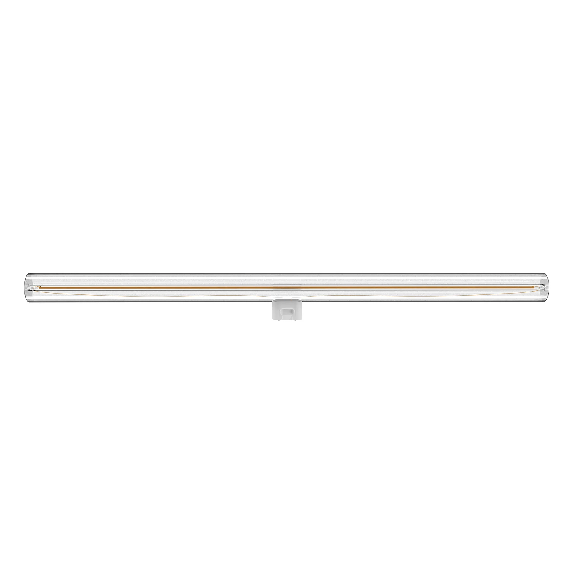 LED-Glühbirne Transparent CRI 90 Linear S14d – Länge 500 mm 7W 620Lm 2700K dimmbar – S02