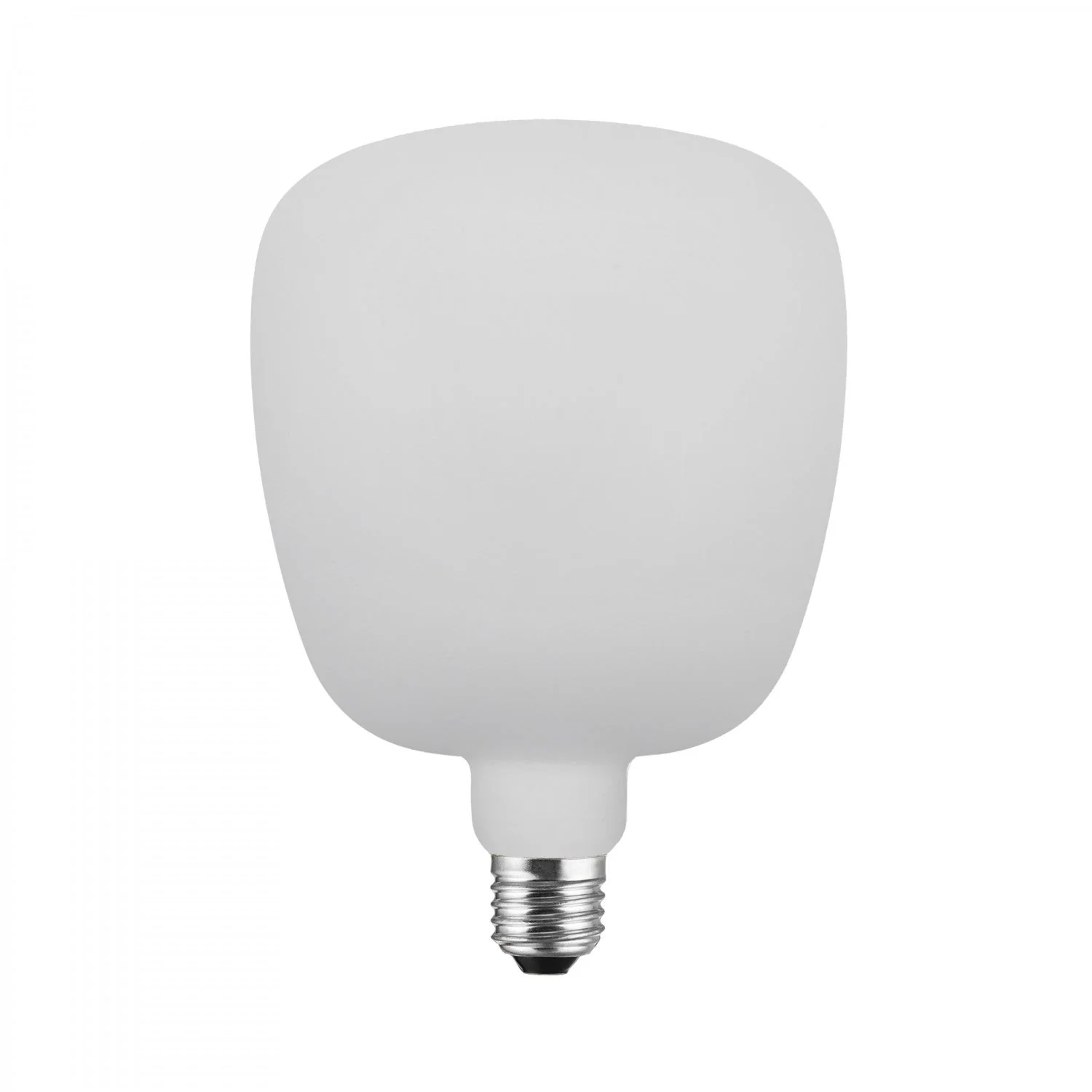 LED-Lampe Mattweiß Drum 140 6W 540 Lm E26 2700K dimmbar - Drum 140