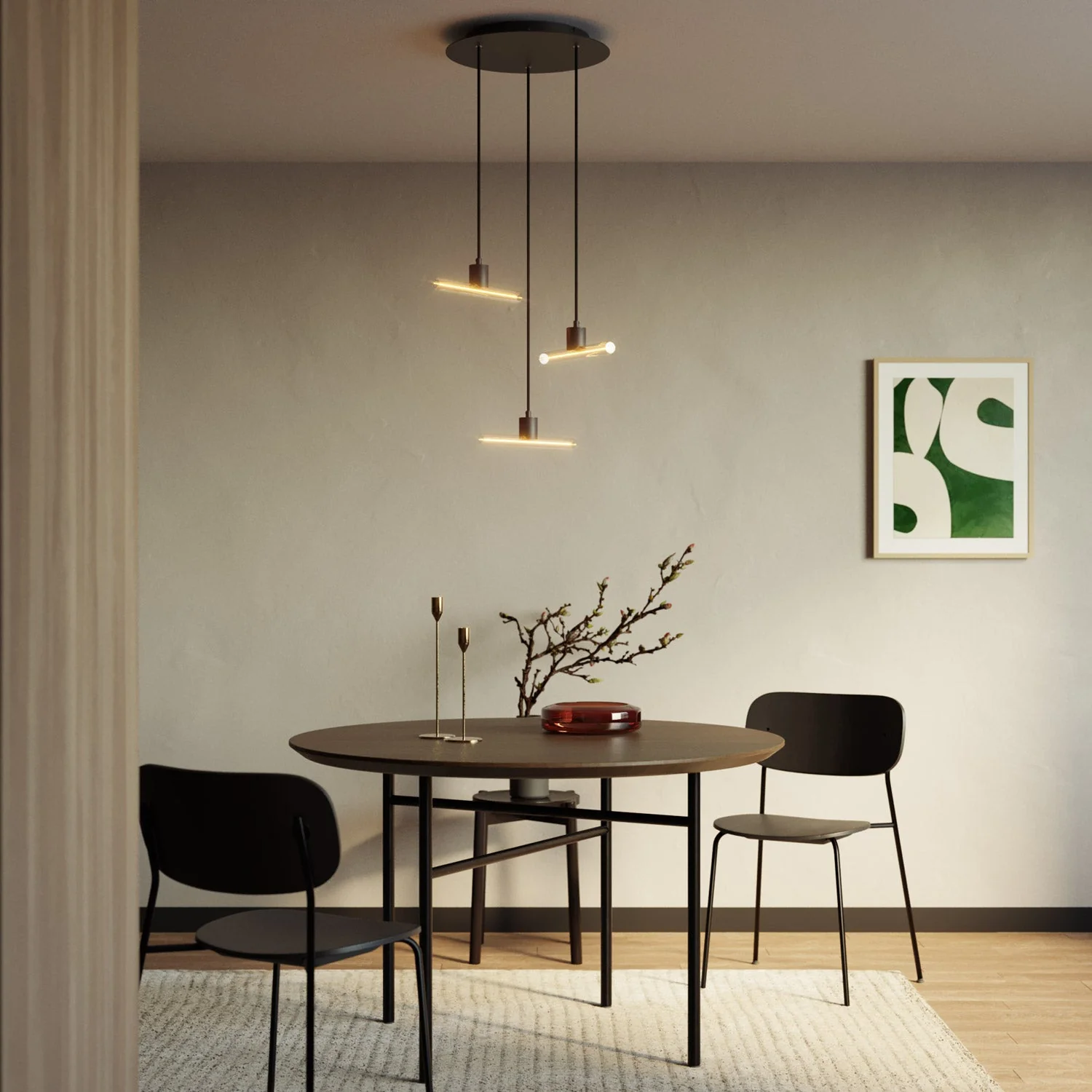LED Lineares klares S14d-Leuchtmittel 120V CRI 90 – Länge 300 mm 6W 520Lm 2700K 120V Dimmbar - S01 - Image 3