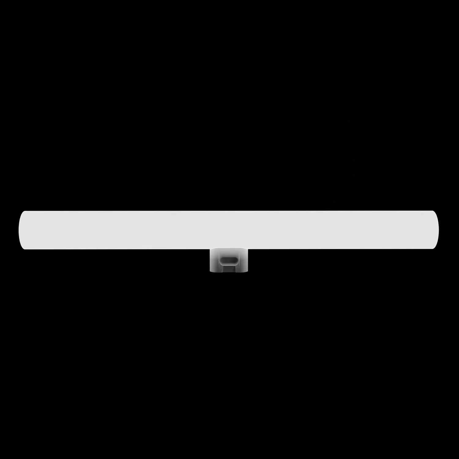 LED Lineares Leuchtmittel mit Porzellan-Effekt S14d 120V CRI 90 – Länge 300 mm 6W 470Lm 2700K 120V Dimmbar - S11 - Image 2