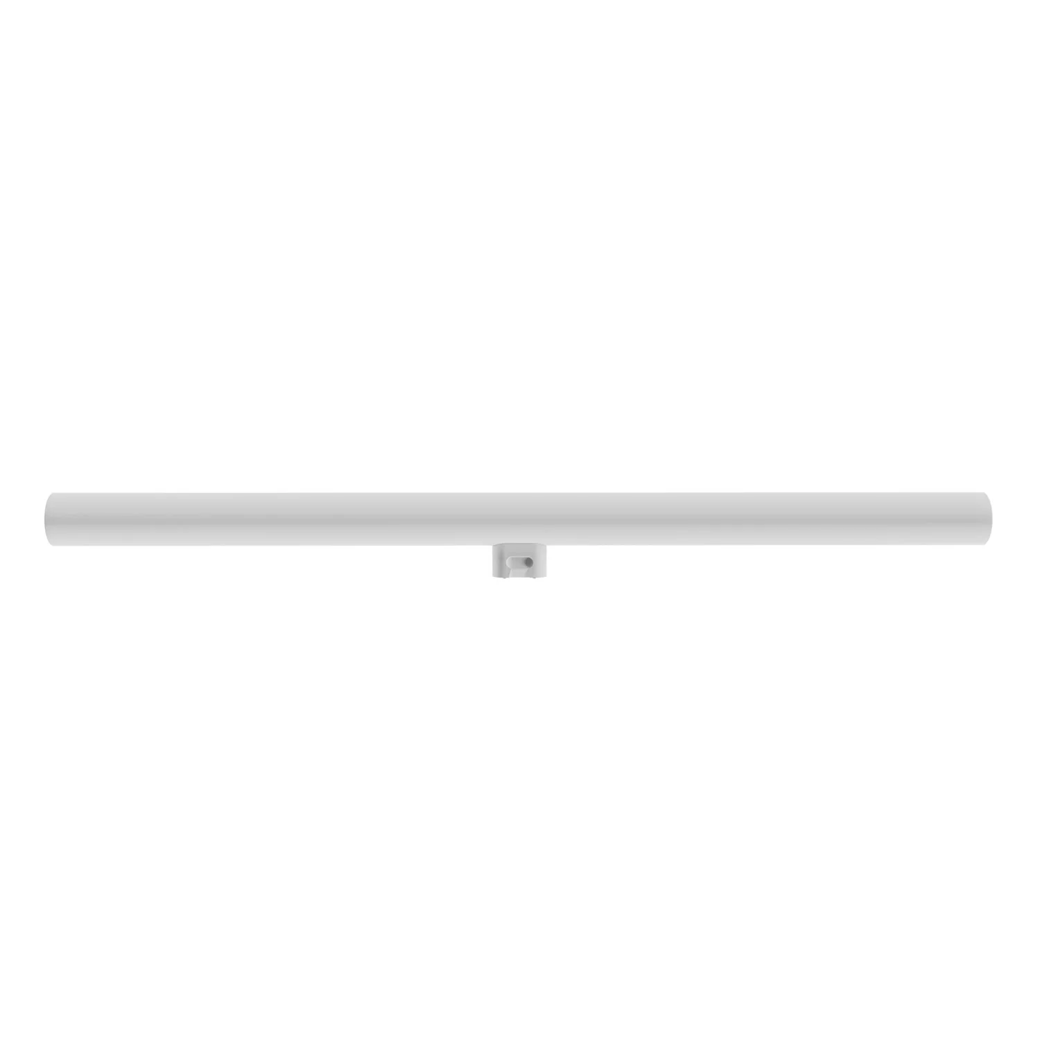 LED Lineares Leuchtmittel mit Porzellan-Effekt S14d 120V CRI 90 – Länge 500 mm 7W 560Lm 2700K 120V Dimmbar - S12