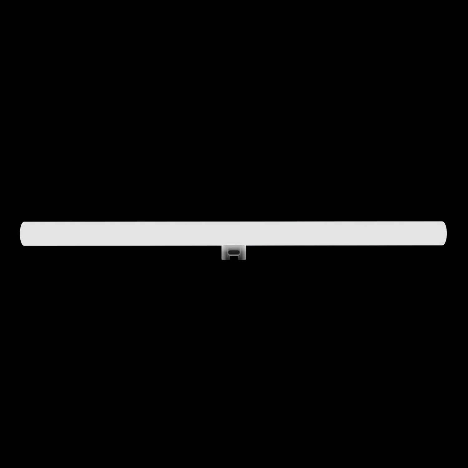 LED Lineares Leuchtmittel mit Porzellan-Effekt S14d 120V CRI 90 – Länge 500 mm 7W 560Lm 2700K 120V Dimmbar - S12 - Image 2