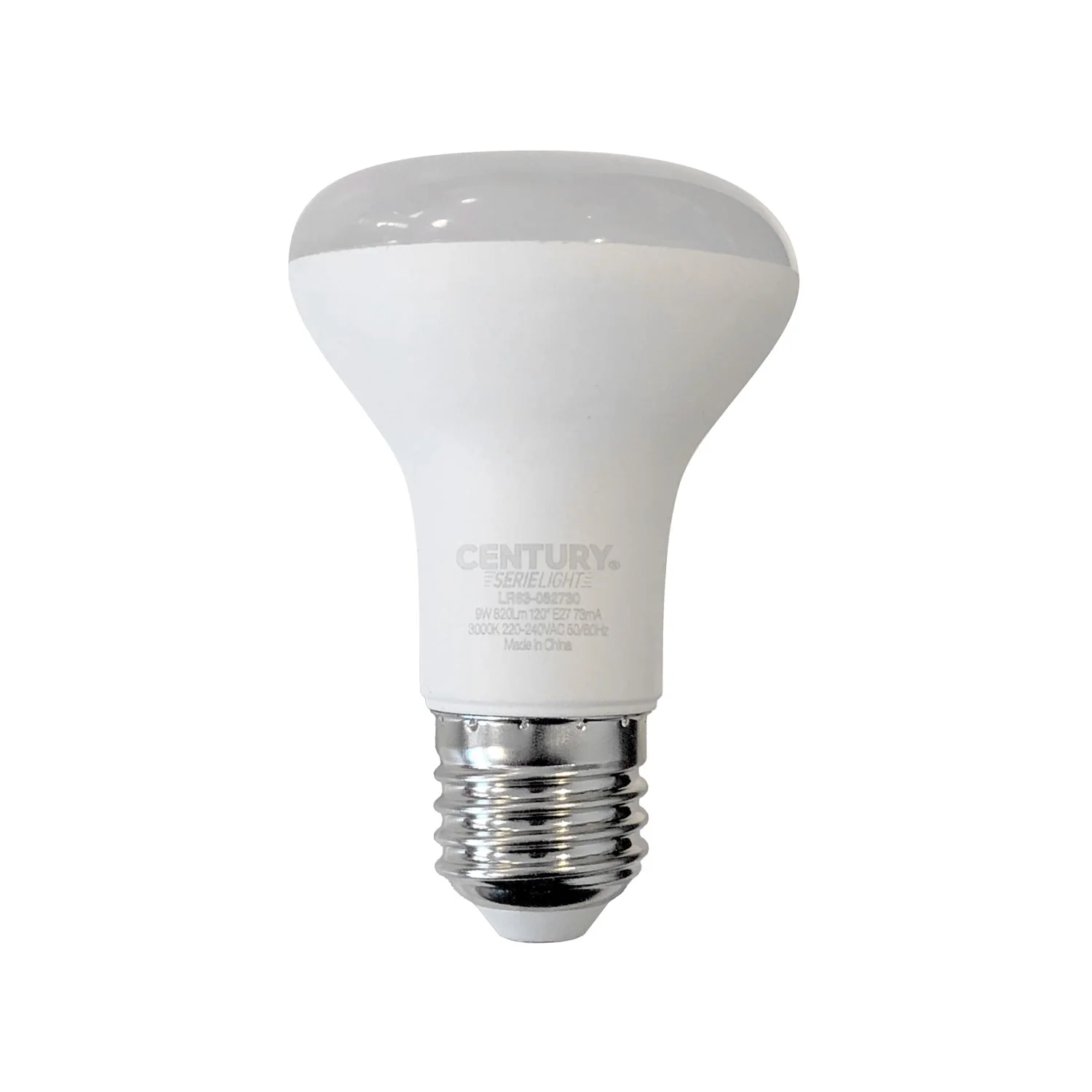 LED Spot R63 9W 820Lm E27 3000K – Satin
