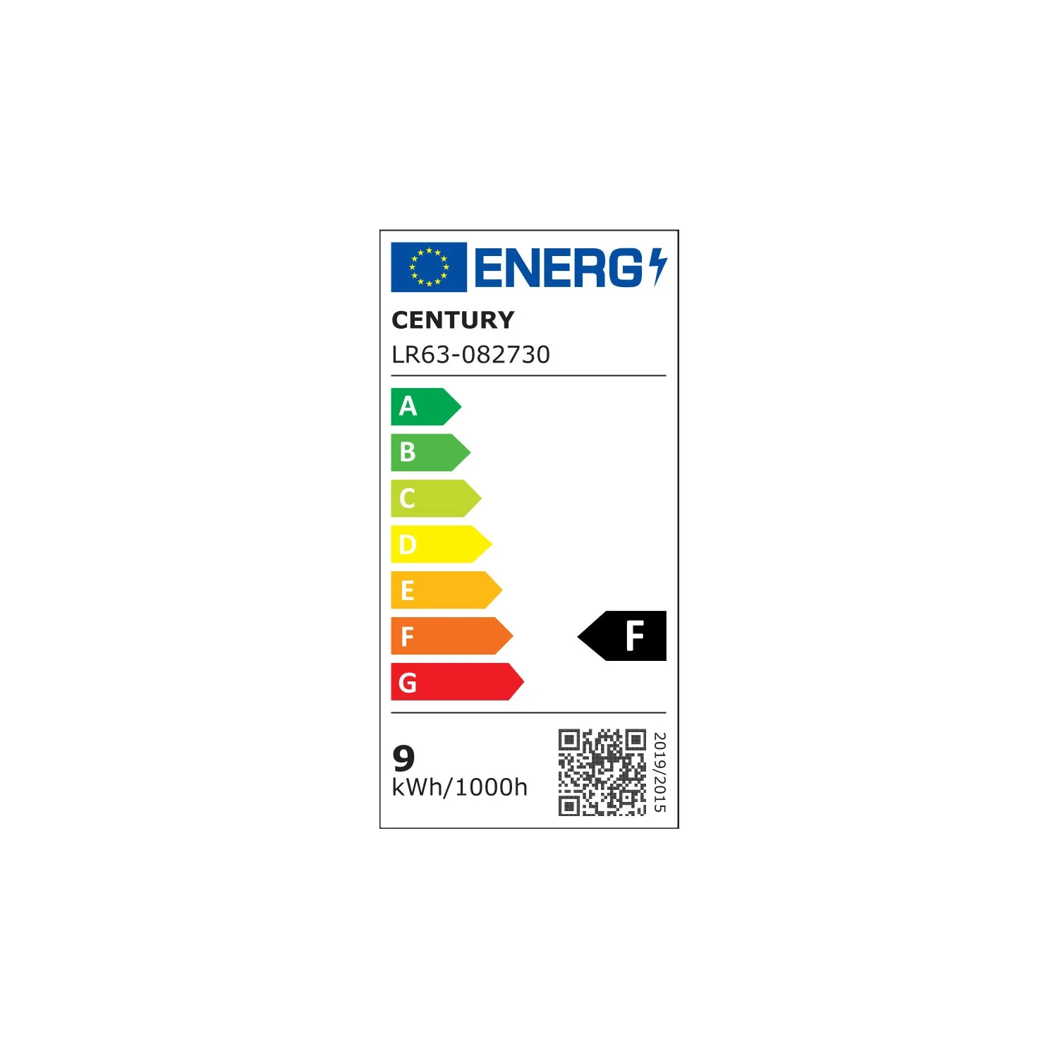 LED Spot R63 9W 820Lm E27 3000K – Satin - Image 3