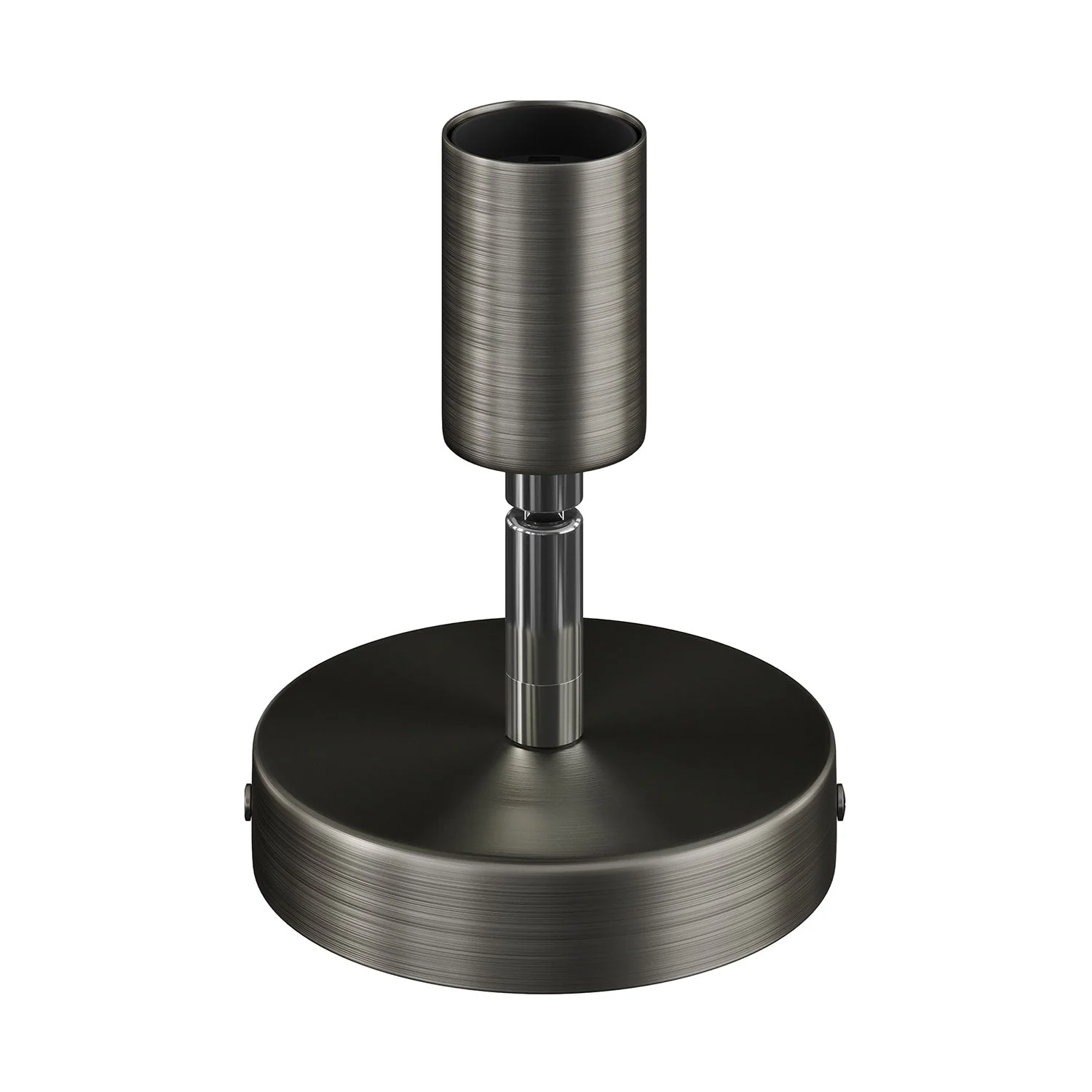 Fermaluce Metall 90°, verstellbare Lichtquelle für Wand oder Decke – Satin-Titan - Image 3