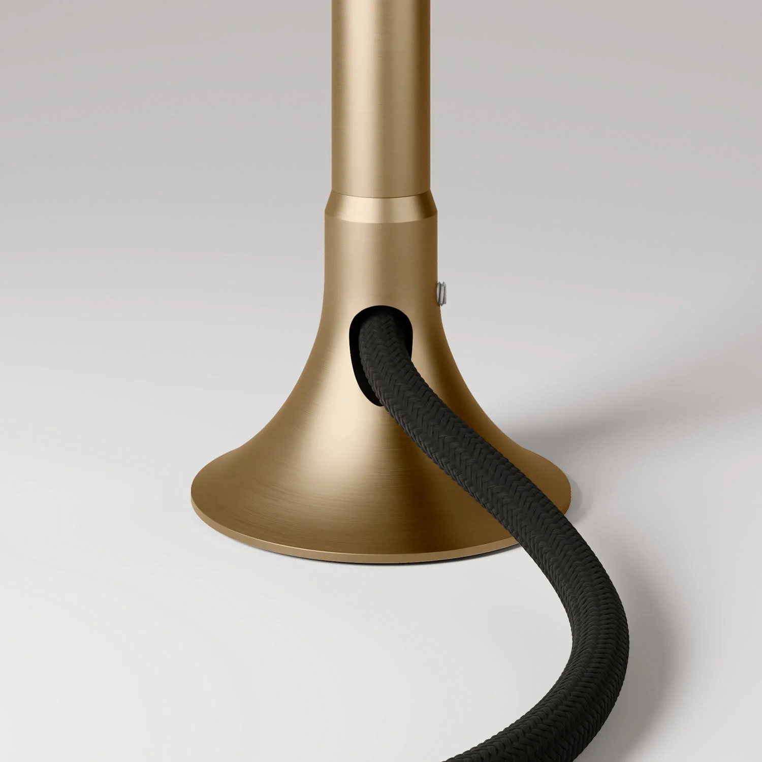 MAG-Y, Magnethalterung für Lampe – Satiniertes Bronze - Image 6