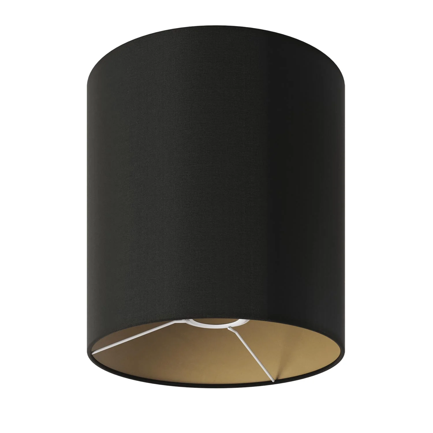 MAG-Y Stehlampe mit zylindrischem M-Schirm – Gebürstete Bronze - Image 4