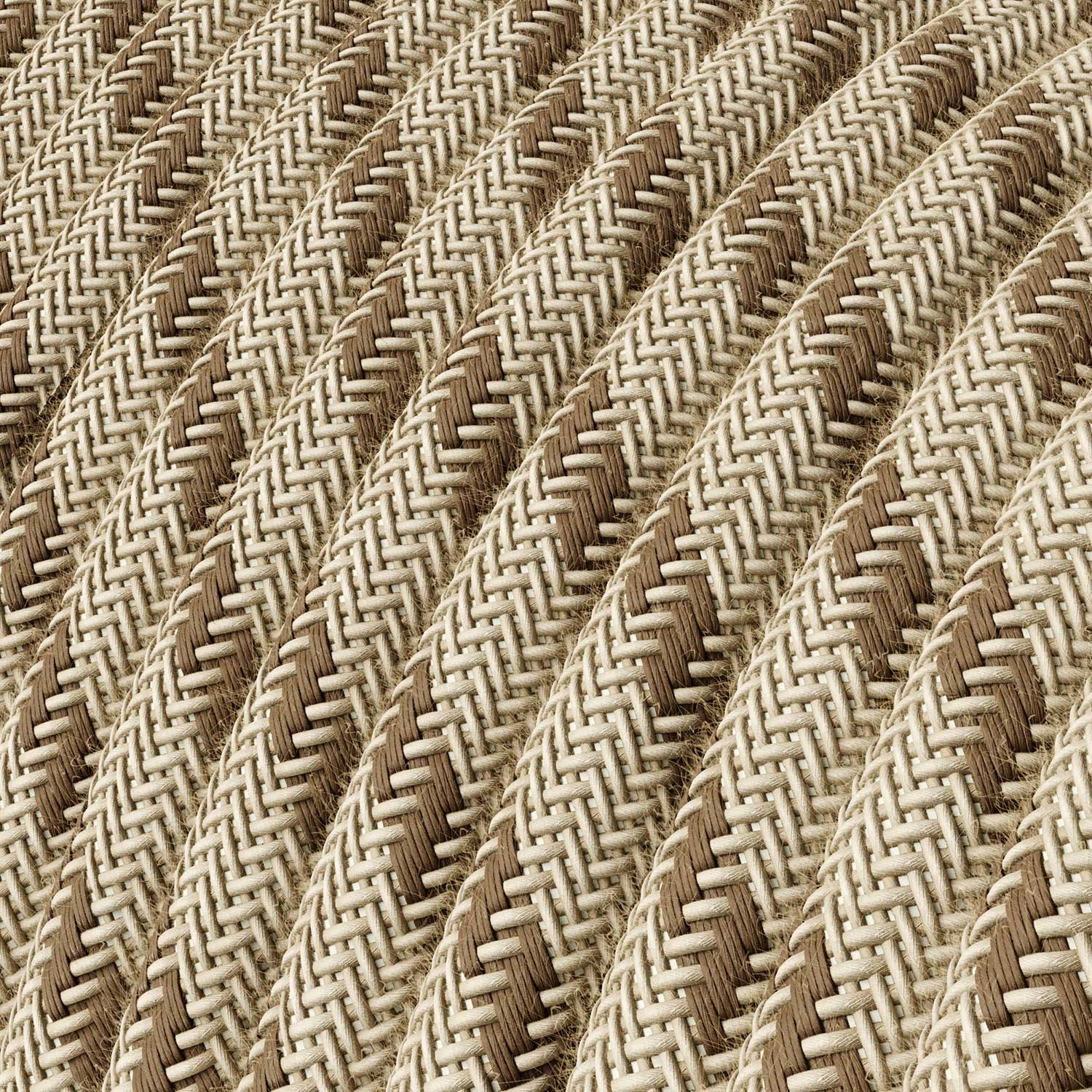 Mehrfachpendelleuchte mit 3 Abgängen und Metallakzenten – Satin Bronze - Image 4