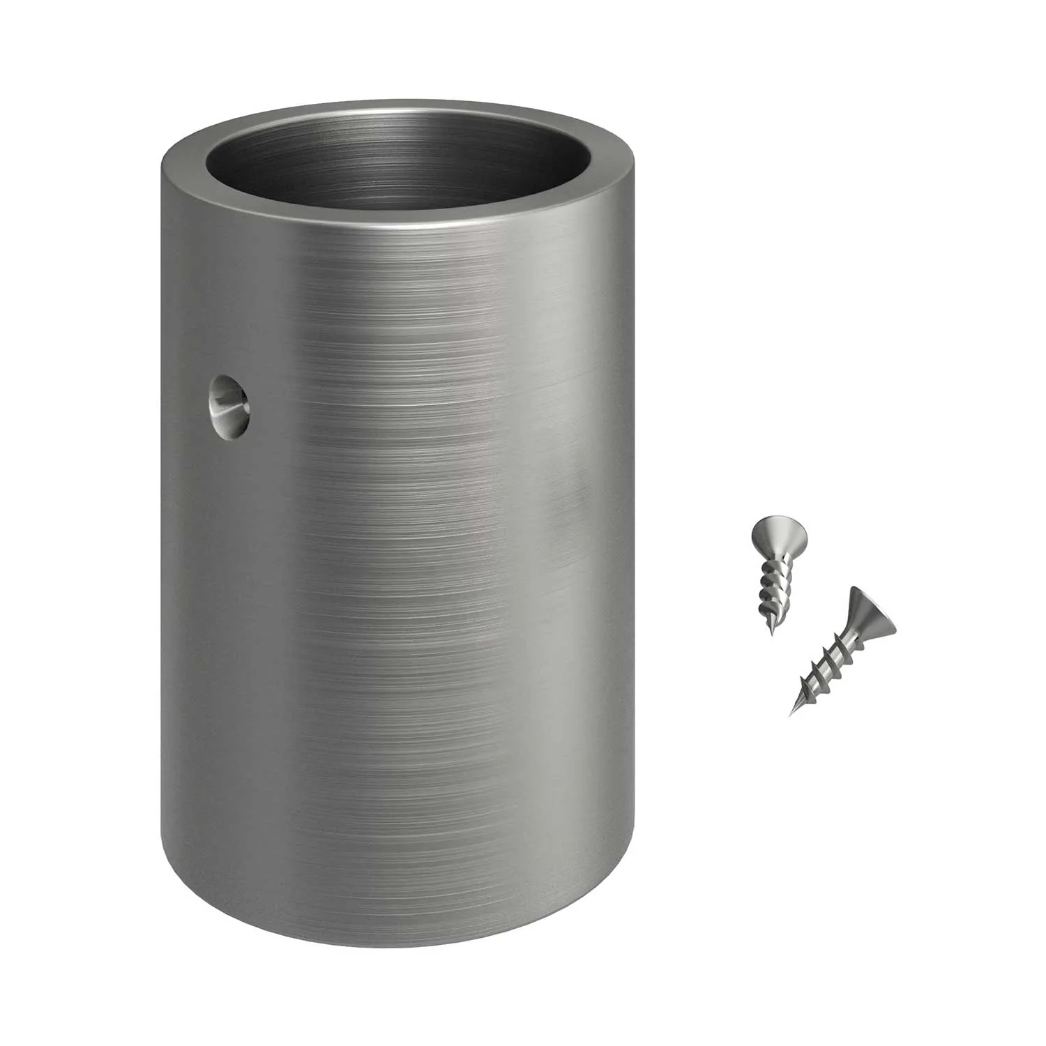 Metallendstück mit M10-Gewinde für Creative-Tube, komplett mit Zubehör. - Image 4