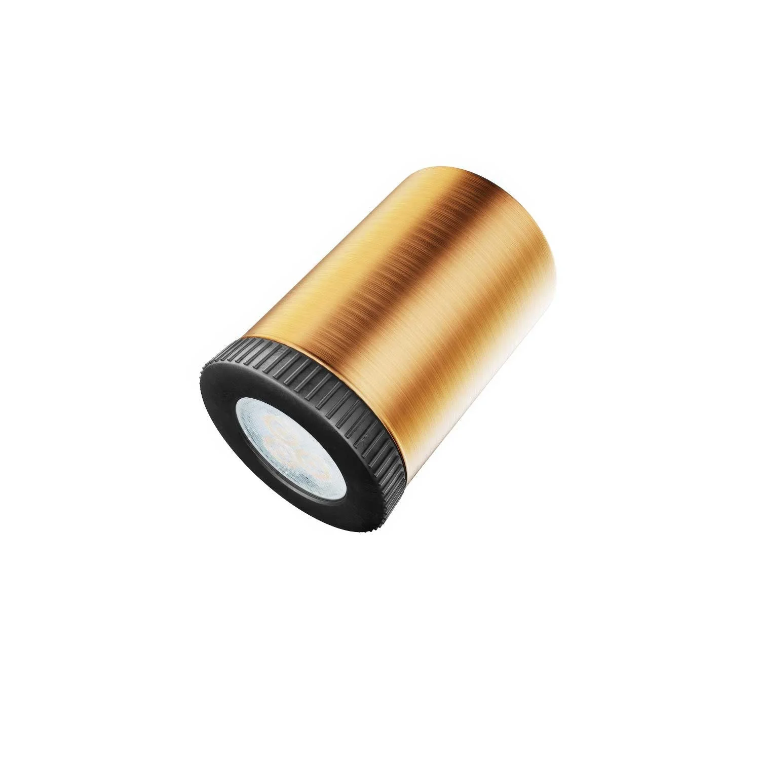 Mini Spots SPOTLIGHT GU1d0 Flex 60 Wand- und Deckenleuchte – Satin-Kupfer - Image 4
