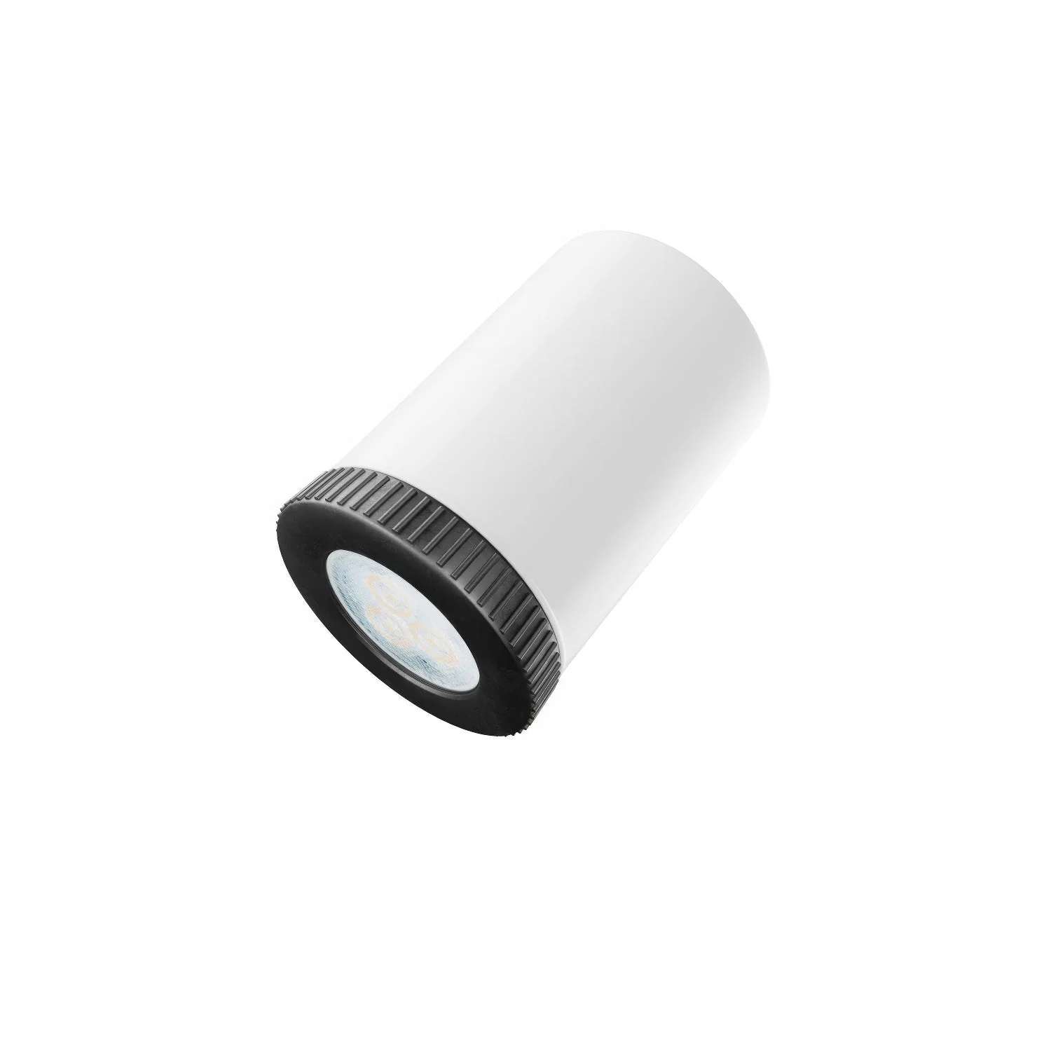 Mini Spot SPOTLIGHT GU1d0 Flex 30 für Wand und Decke - Mattweiß - Image 3