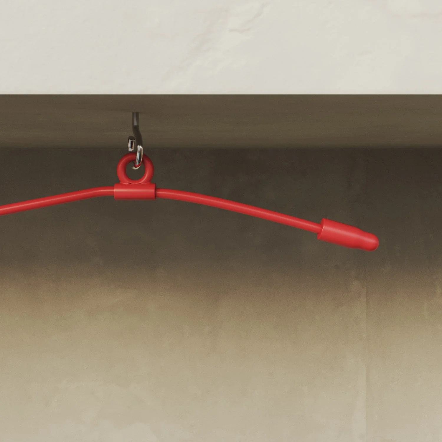 Outdoor-Lichterkette mit 12 Lichtpunkten für Feuchträume Starfish Red, Stromversorgung mit US-Stecker - Marina12 Cherry - Image 5