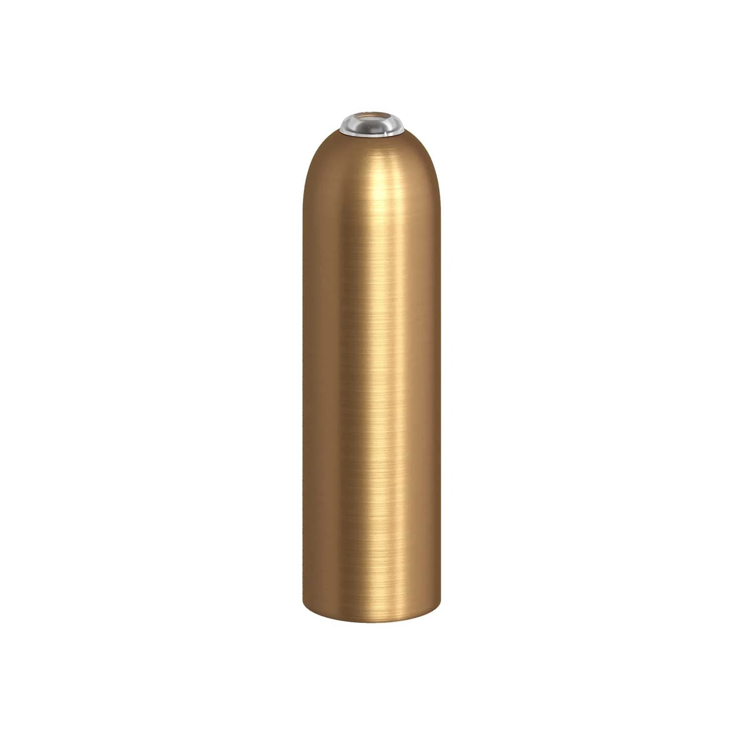 P-Light, E14 Lampenfassungs-Set aus Metall mit verdeckter Zugentlastung – Satiniert Bronze - Image 4