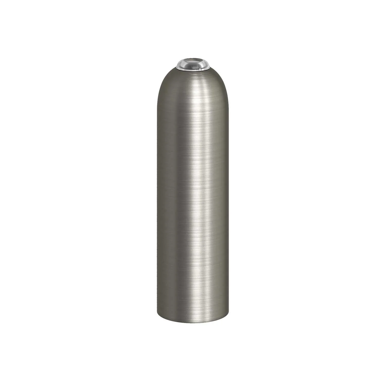 P-Light, UL E12 Metallfassungs-Set mit versteckter Kabelverschraubung – Gebürsteter Titan - Image 4