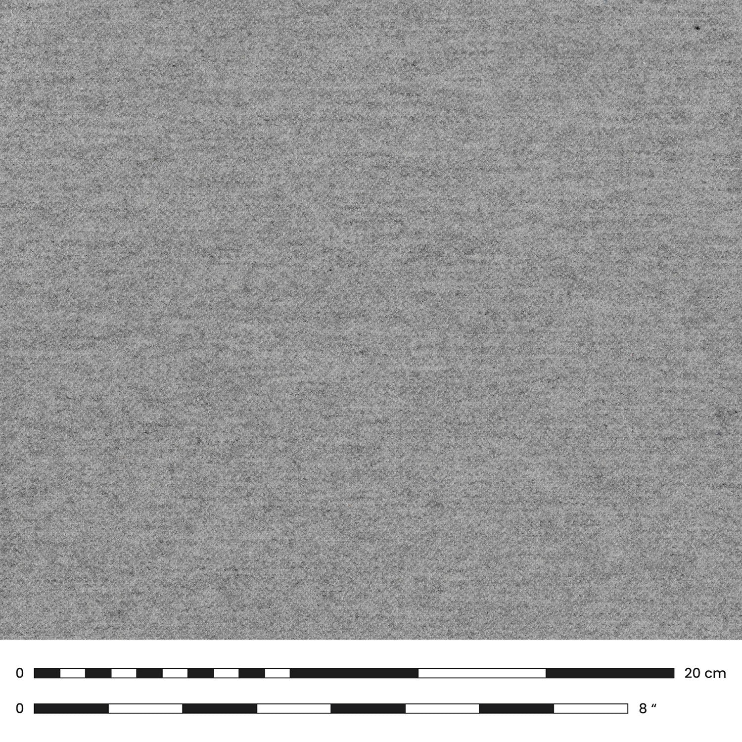 Pendelleuchte mit Zylinder-Lampenschirm aus Stoff Small – Made in Italy – Hellgraue Wolle - Image 9