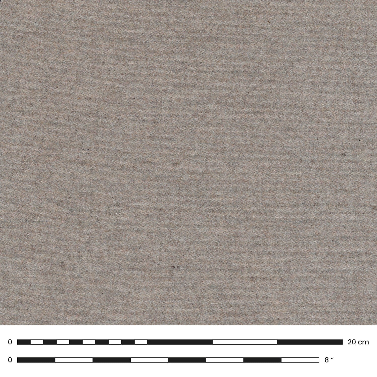 Pendelleuchte mit Stoff-Lampenschirm Cilindro Small – Made in Italy – Wolle Beige - Image 3