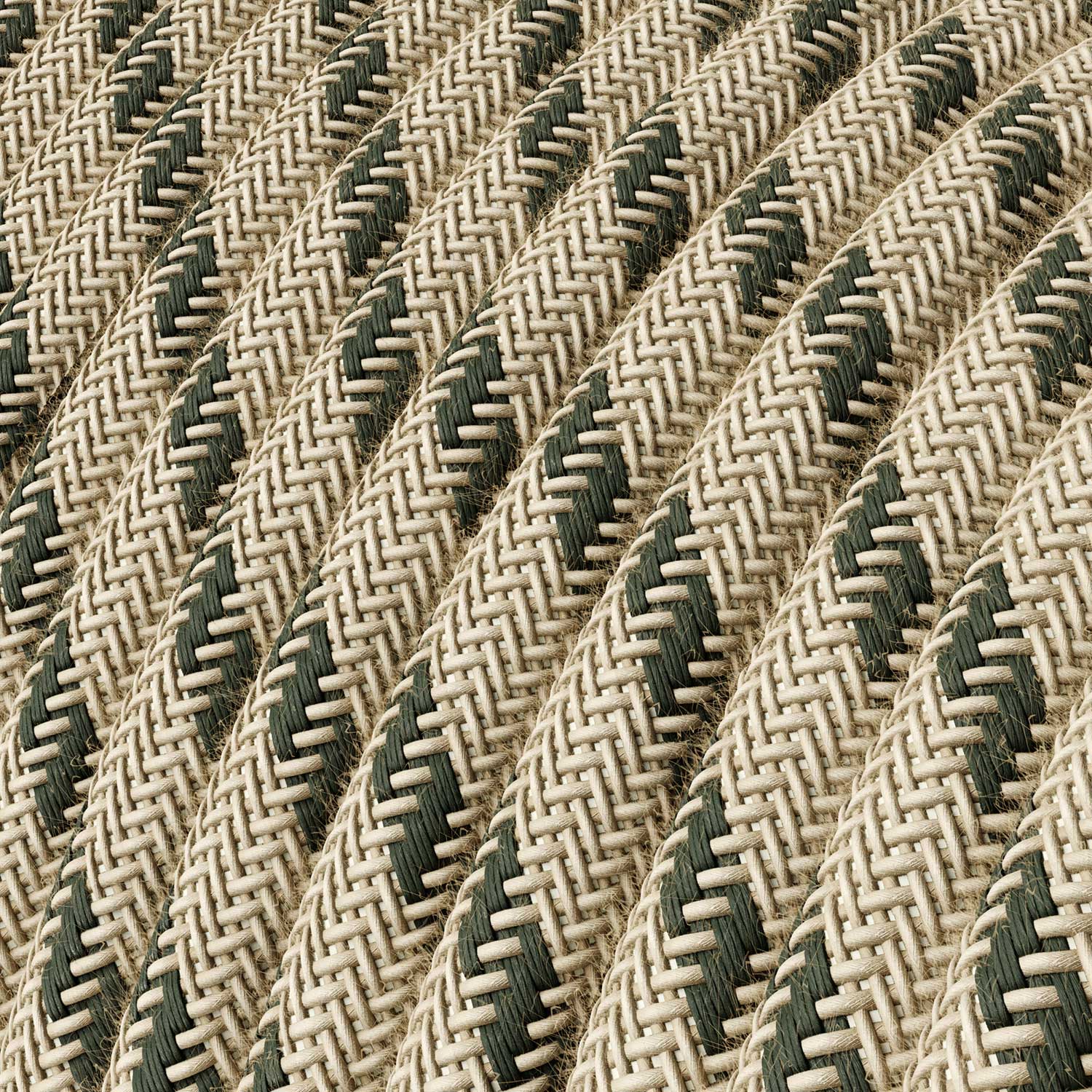 Posaluce Cubetto, Tischleuchte aus Naturholz - Neutral - Image 3